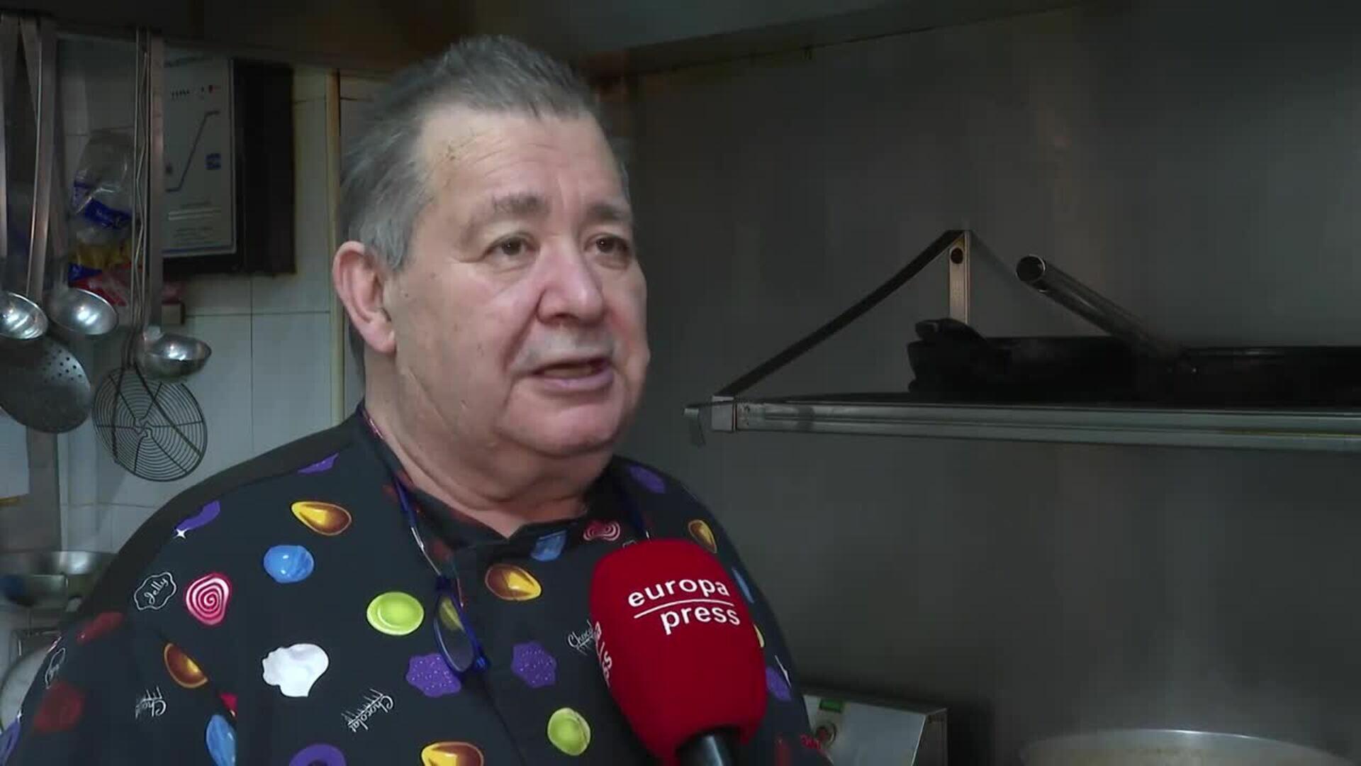 La 14ª Ruta del Cocido aterriza en Vallecas (Madrid) con el Asador Llopis