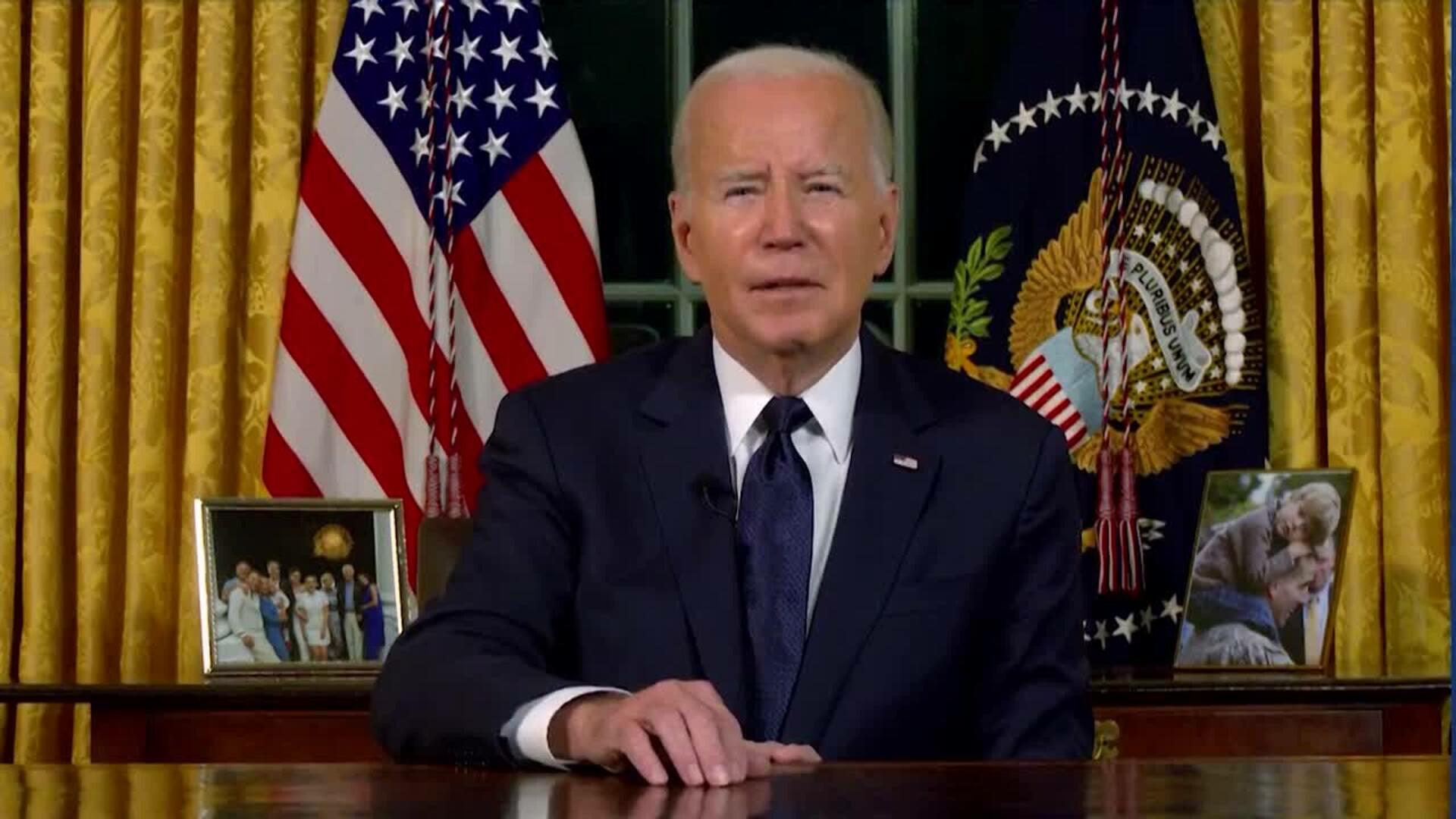 Biden y Trump ganan las primarias en los estados de Ohio, Illinois, Kansas y Arizona