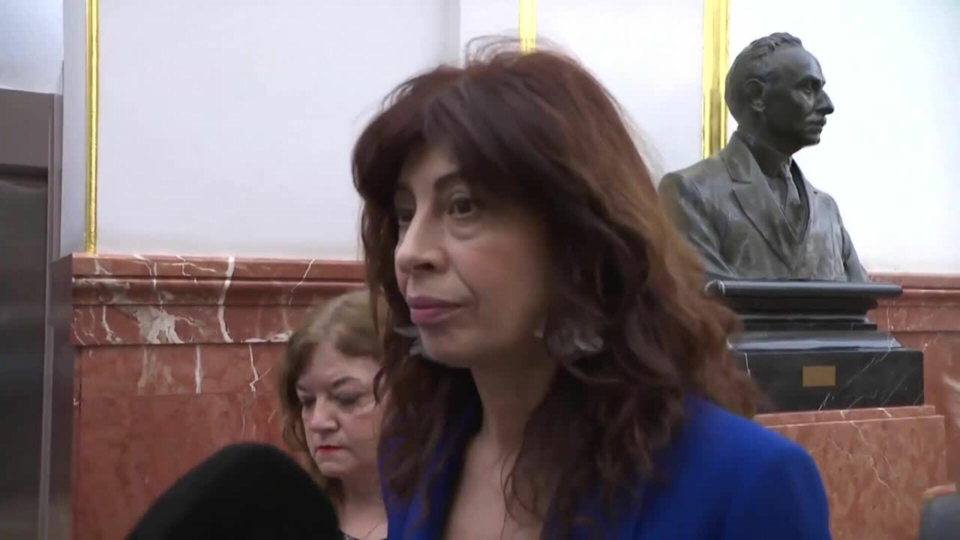 Igualdad está "valorando" los casos de agresores que cambian de género