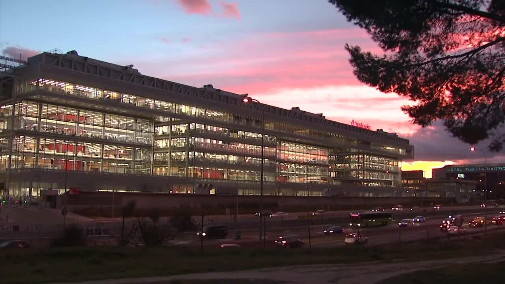 Santander destinará 6.000 millones a dividendos y recompras de acciones con cargo a 2024