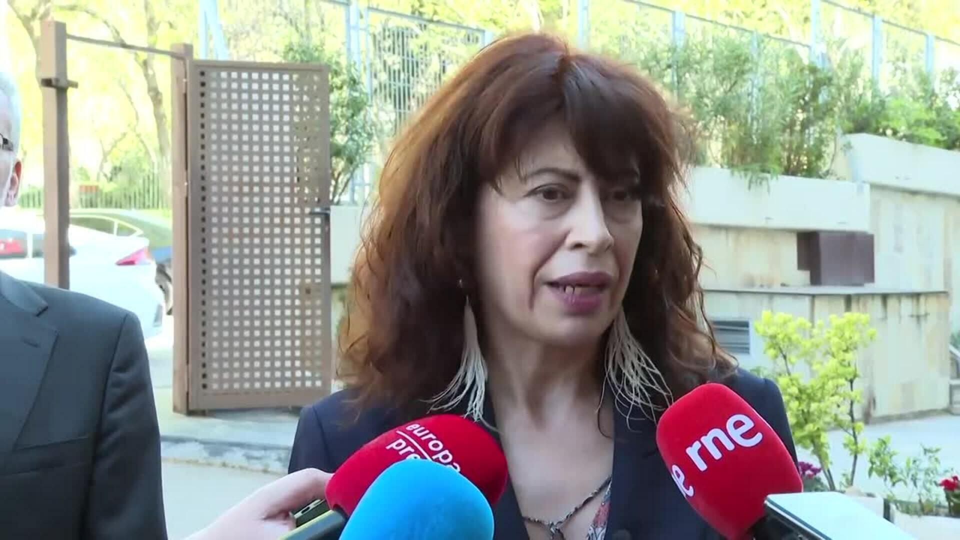 Redondo pide que caiga "todo el peso de la ley" sobre los agresores sexuales de Écija