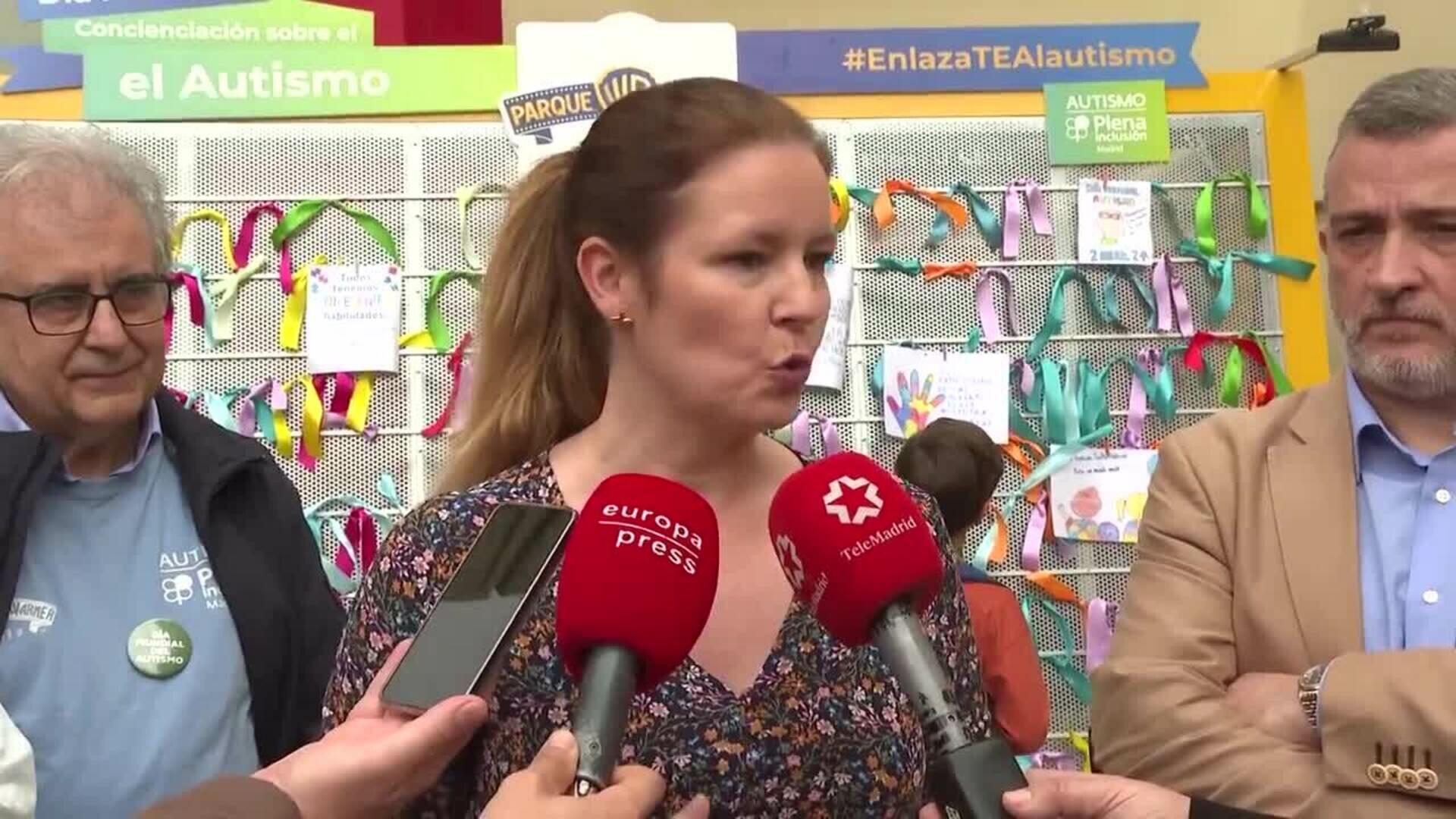 La Comunidad lanzará un nuevo modelo de atención temprana para niños con autismo