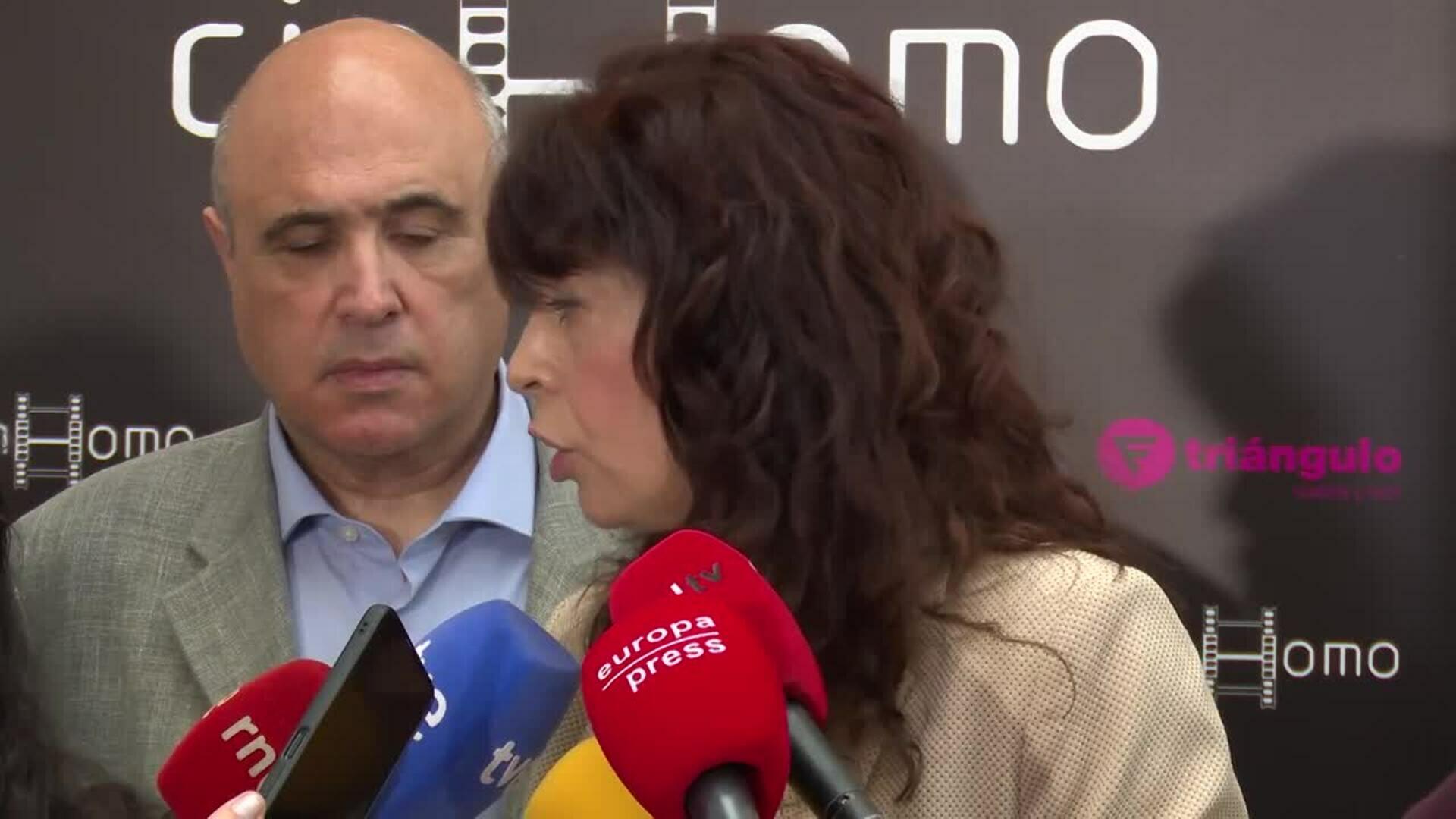 Redondo llama a confirmar los consensos del Pacto de Estado pero advierte del "problema" de Vox