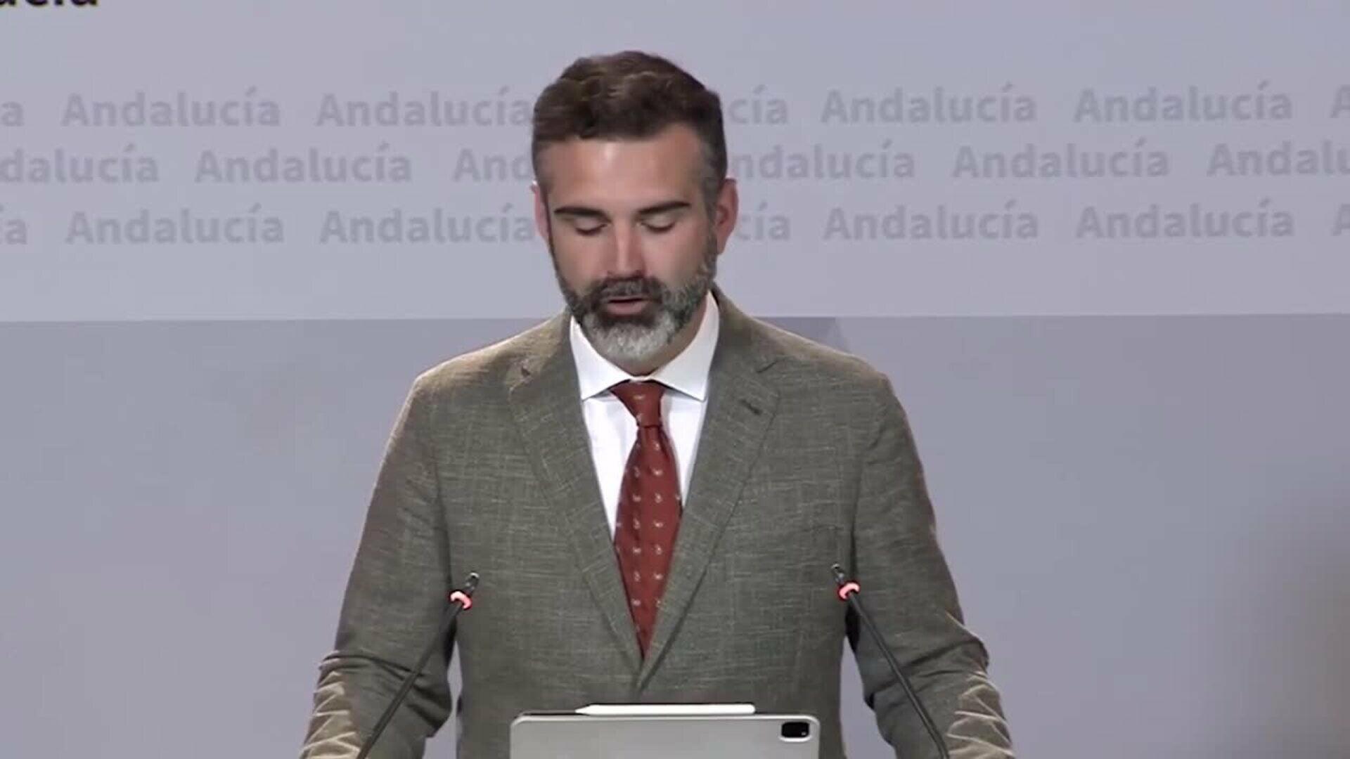 Andalucía reivindica el encuentro Moreno-Page como símbolo para alcanzar acuerdos
