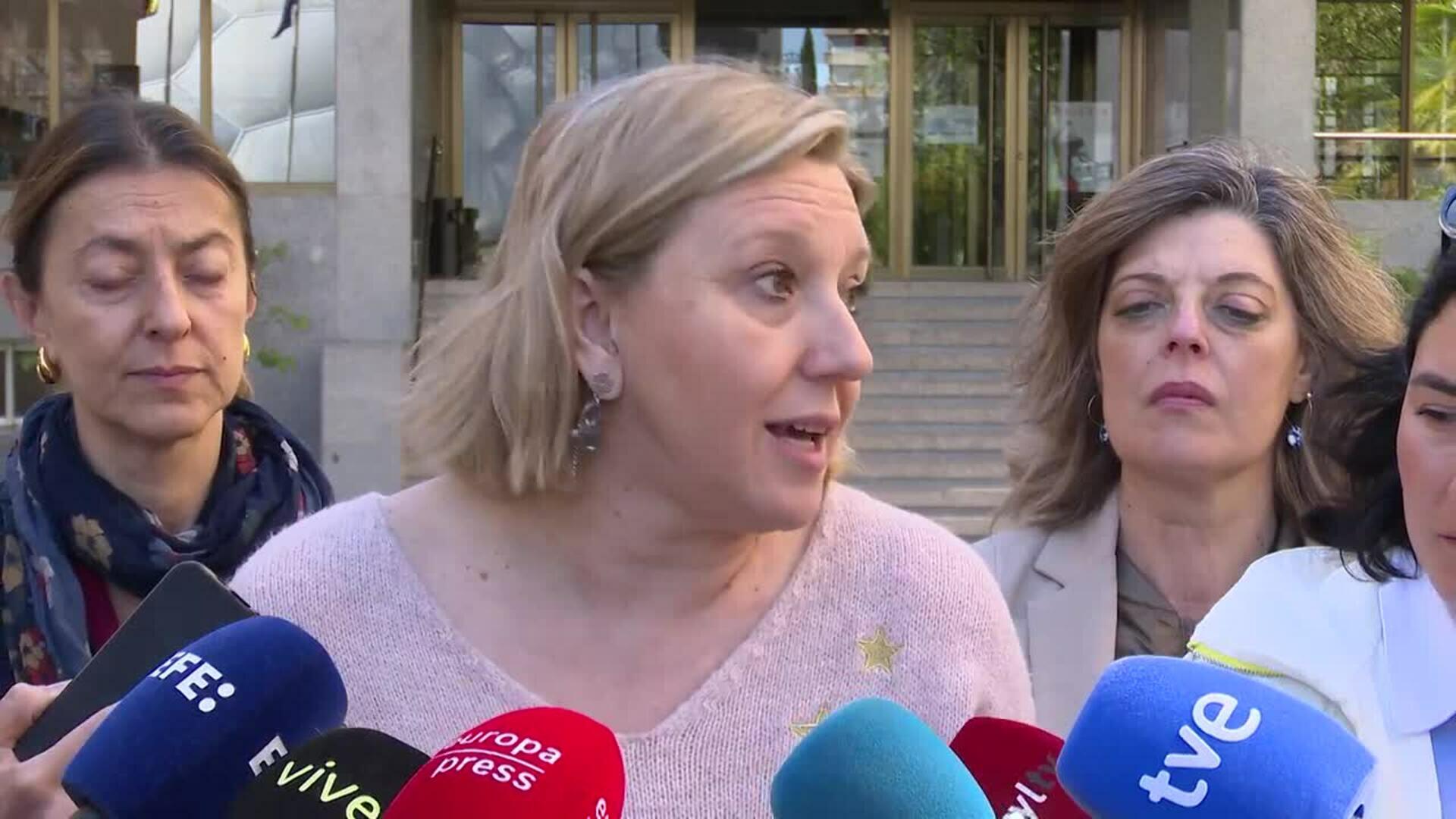 Blanco y Redondo abordan la situación de los centros de crisis