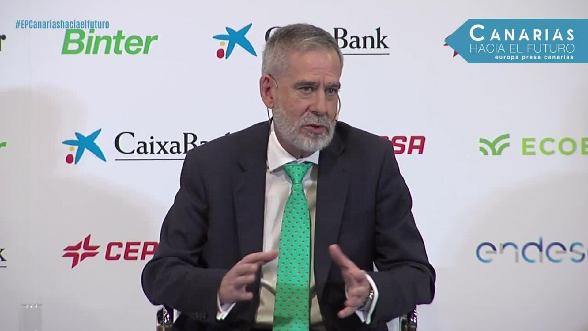 Cepsa invertirá 8.000 millones de euros en diez años para impulsar descarbonización