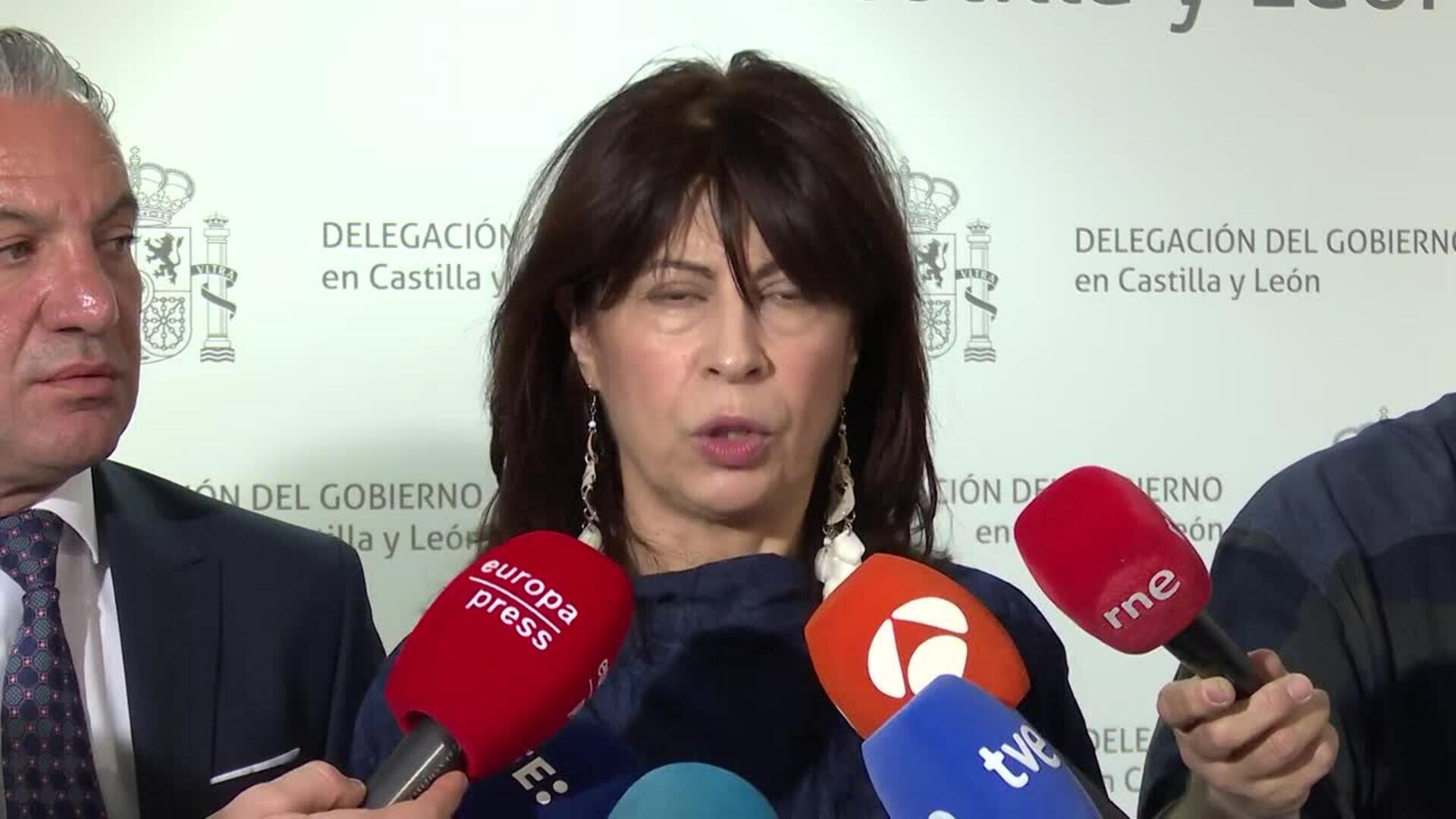 Redondo ve “cada vez más cerca” la renovación del Pacto de Estado contra la violencia de género