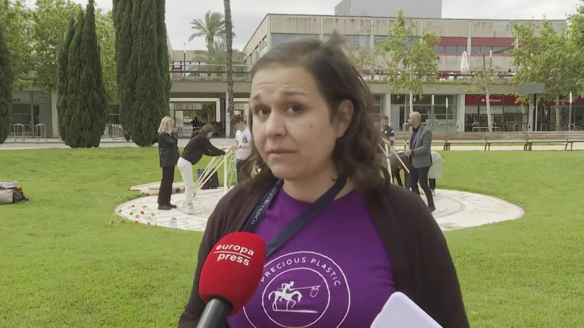 La UPV celebra el Día de la Tierra con iniciativas para "mejorar la vida en nuestro planeta"
