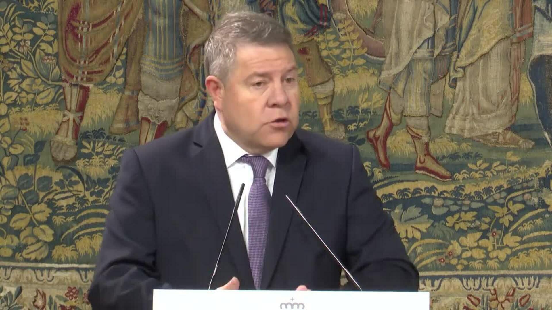 Page confía en que hoy sea "un día espectacular" si se aprueba la reforma que suaviza la PAC