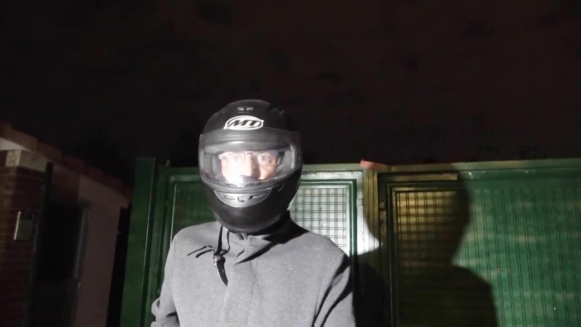 Cándido Conde-Pumpido, detenido de nuevo por un presunto delito de violencia machista