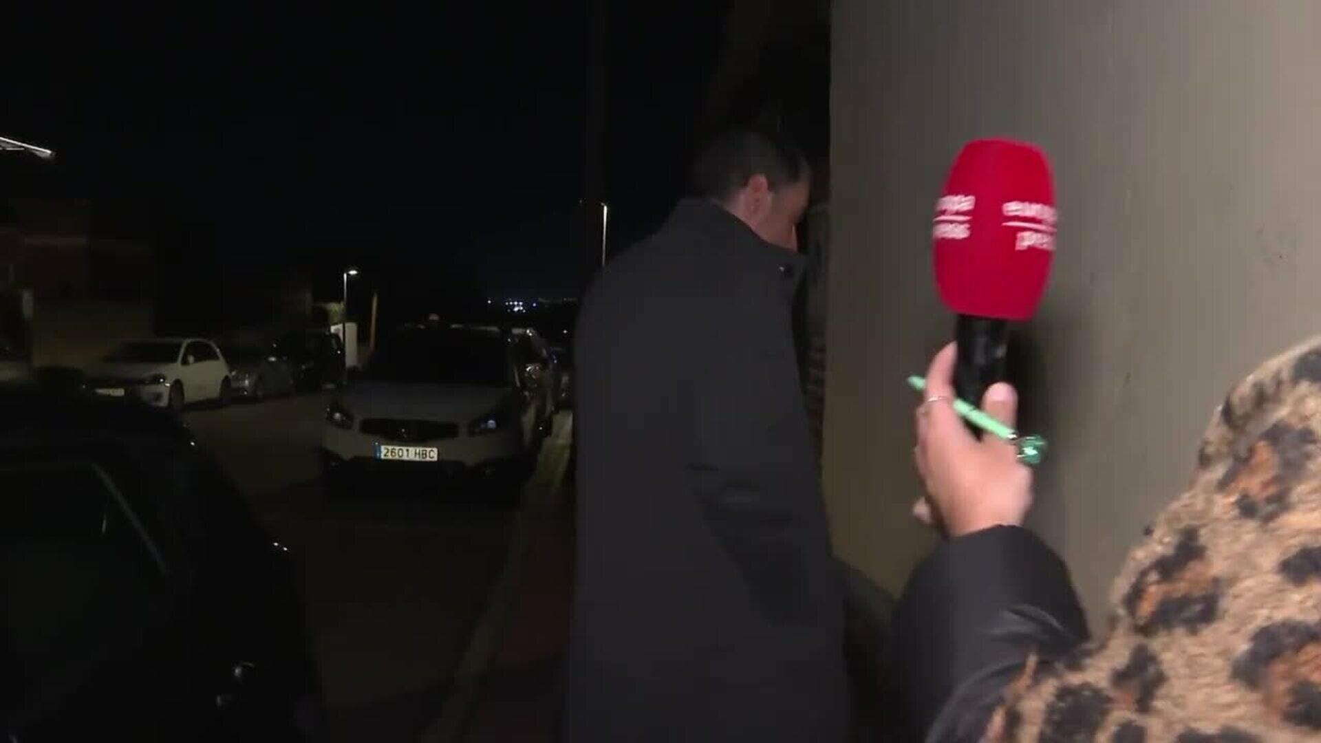 En libertad Conde-Pumpido hijo tras ser detenido por una denuncia de amenazas de una mujer