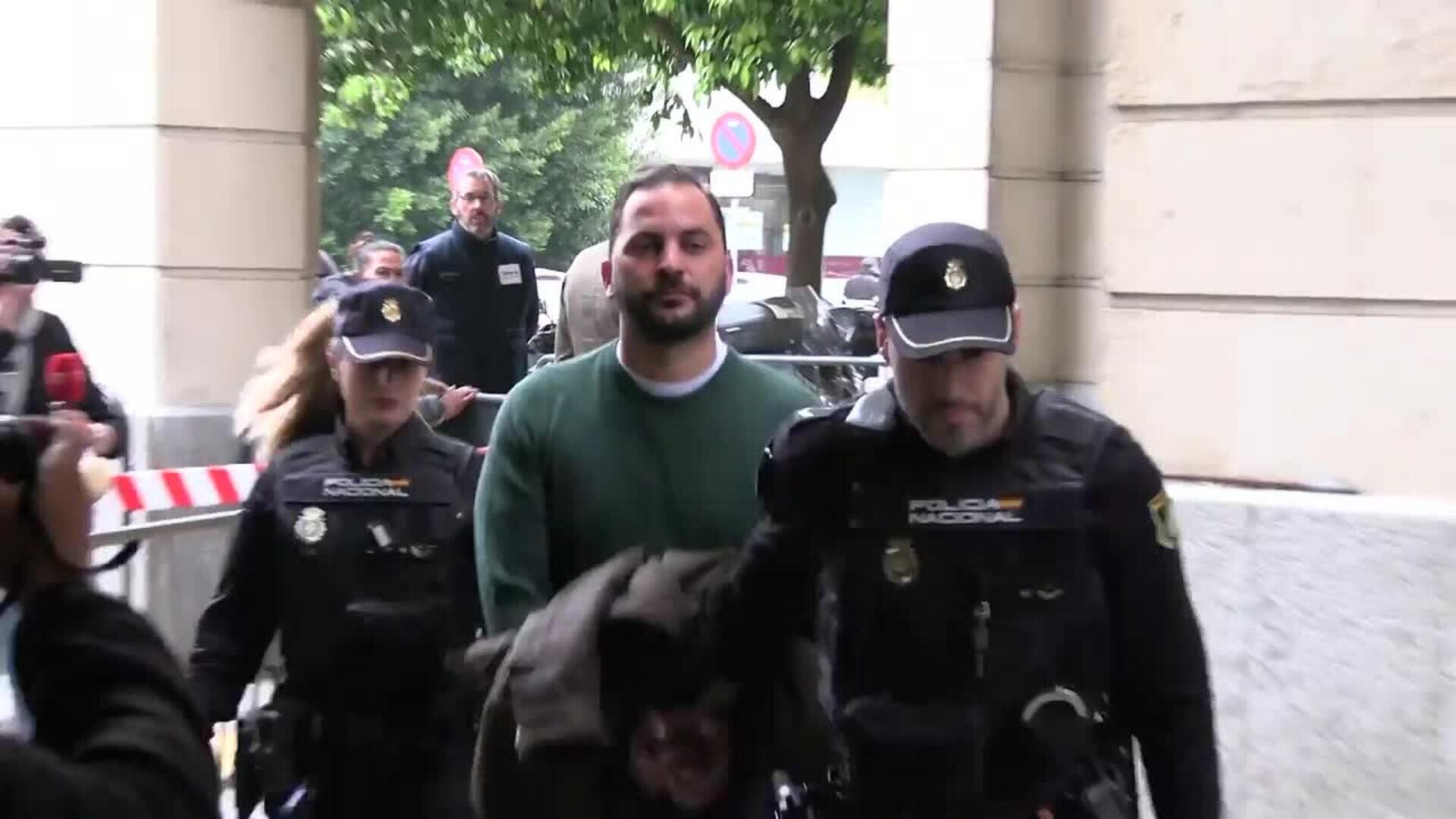 El abogado de Antonio Tejado rompe su silencio tras la filtración de las declaraciones