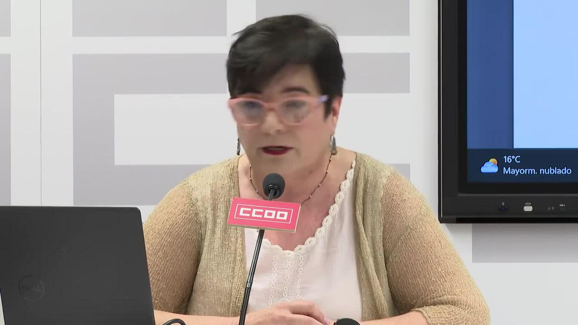 CCOO C-LM pide aumentar financiación de plazas concertadas en residencias de mayores
