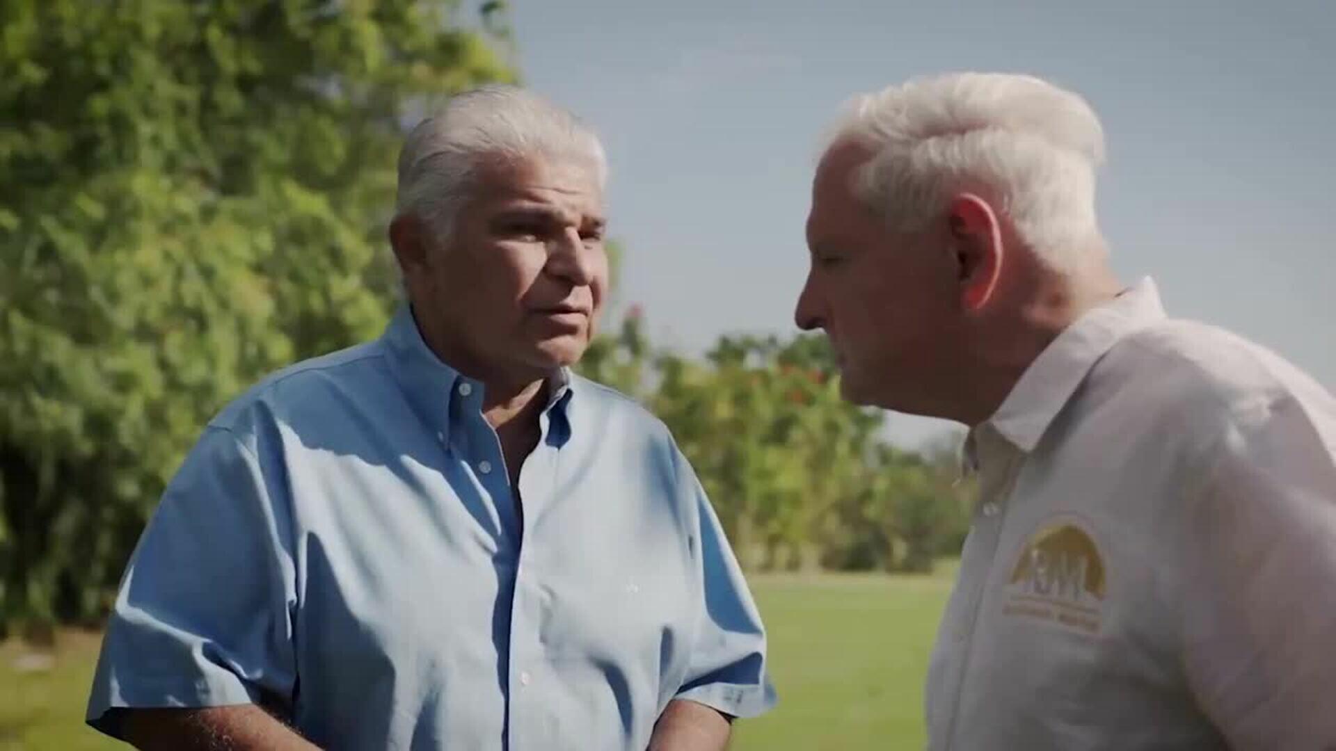 Mulino, delfín del expresidente Martinelli, gana las elecciones presidenciales de Panamá