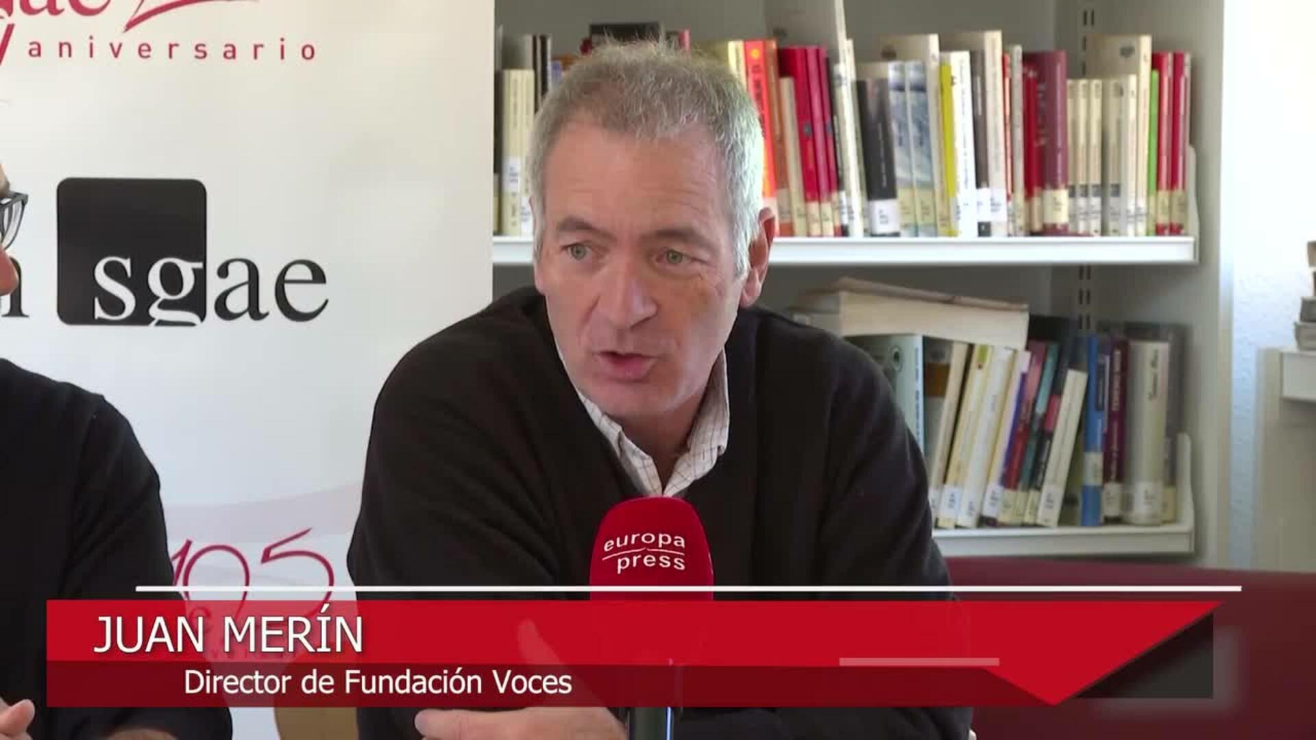 SGAE impulsa la integración juvenil con su escuela social ‘Barraca XXI’ en Vallecas