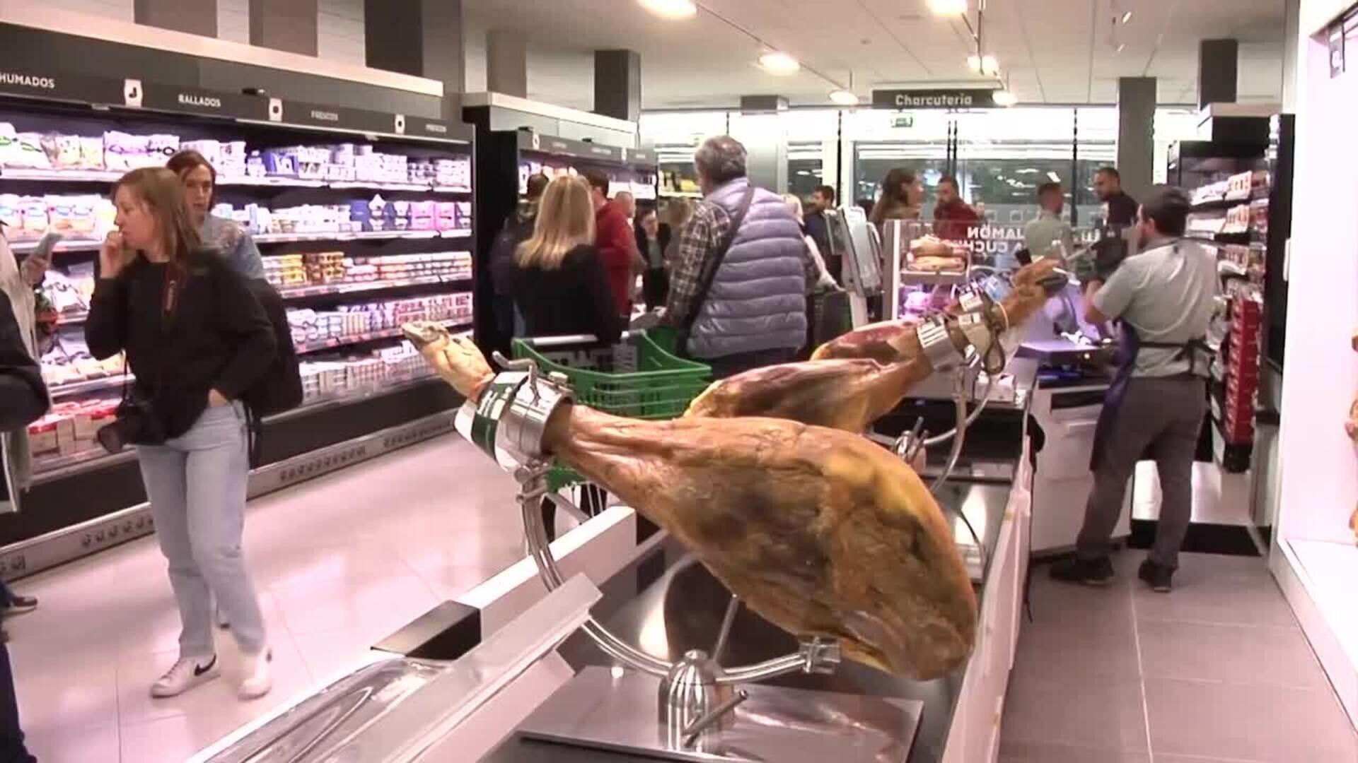 Las compras de Mercadona a proveedores de C-LM aumentan un 19%