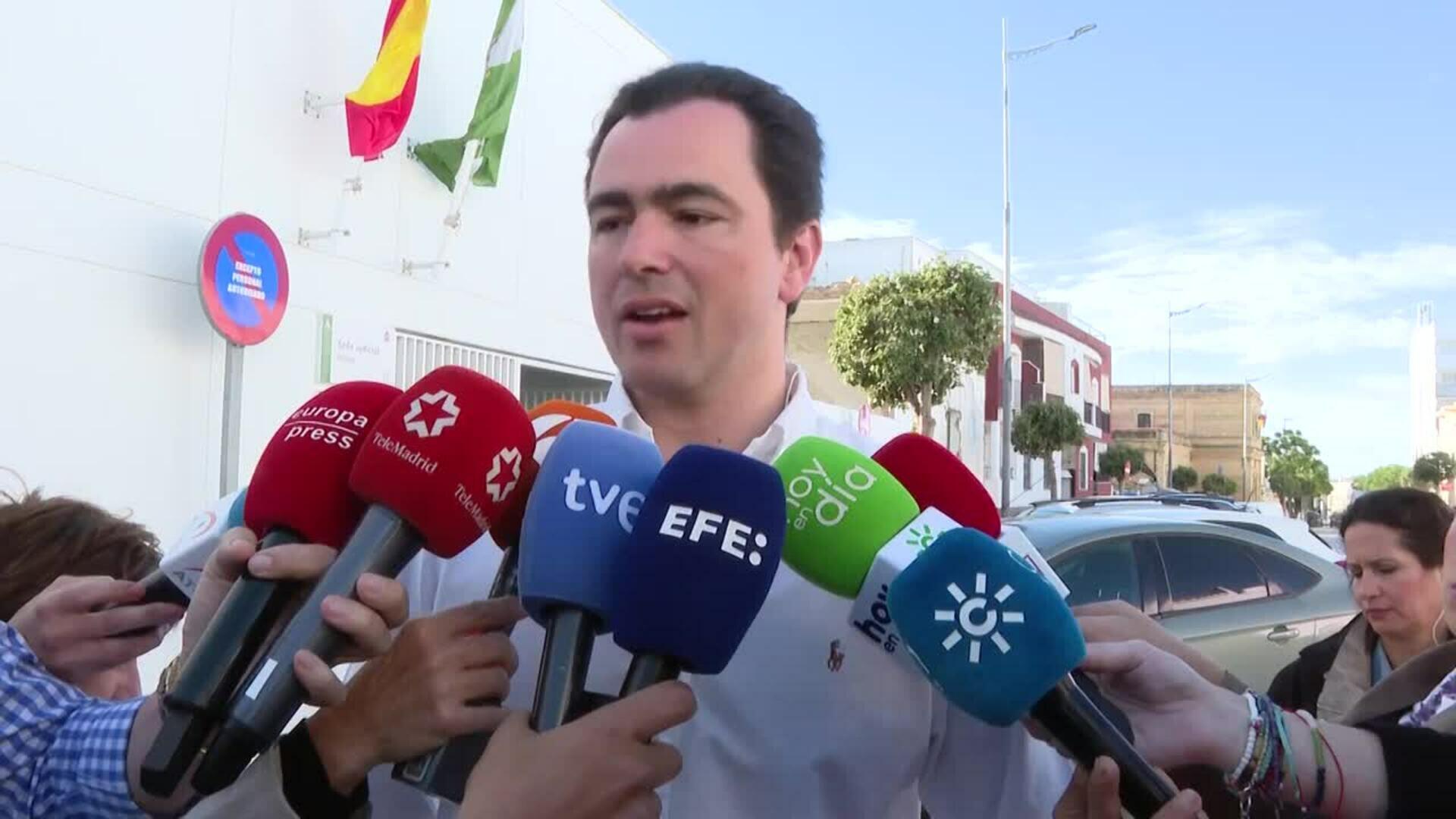 Defensa de detenidos en Barbate espera tener resolución sobre libertad "el lunes o el martes"