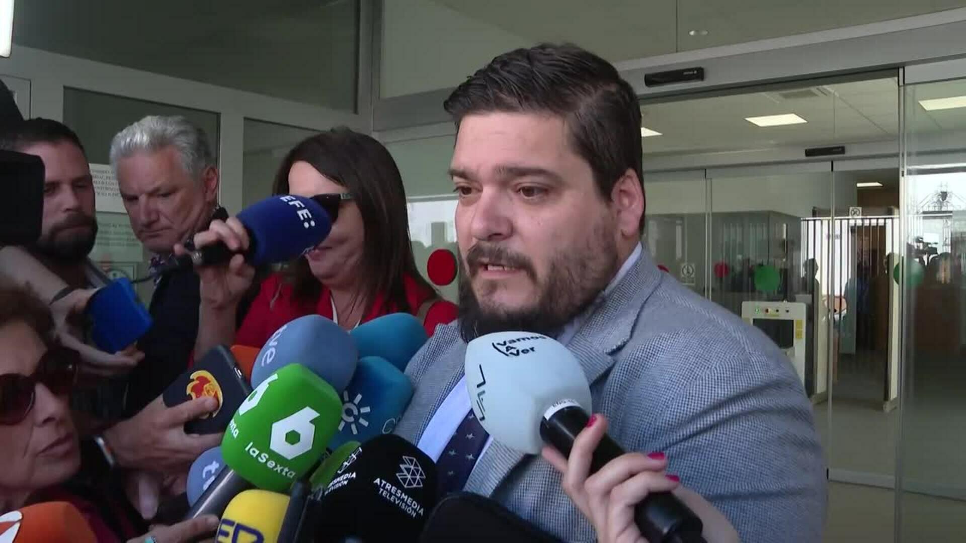 Guardias civiles de Barbate declaran que "no había posibilidad de escapar"