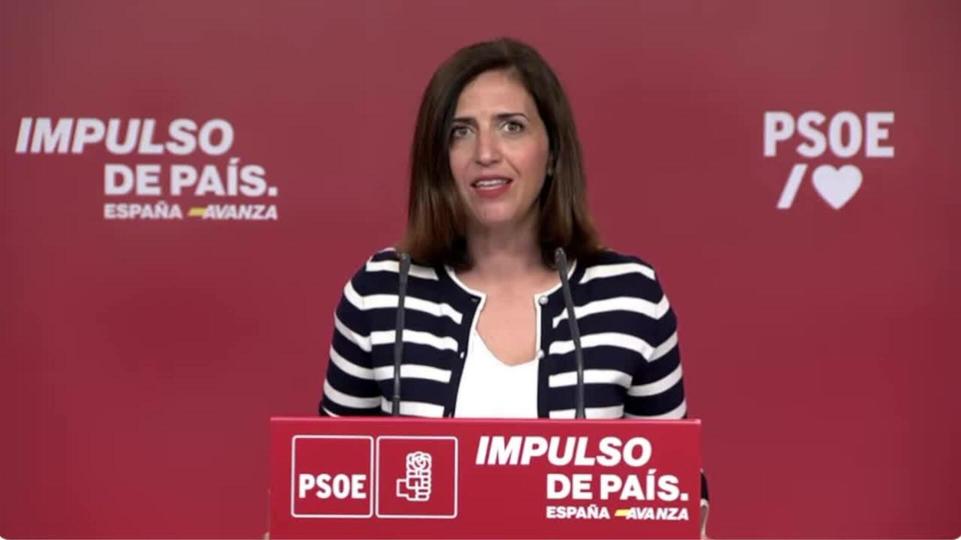 El PSOE celebra la victoria en Cataluña: "Estábamos en el buen camino"