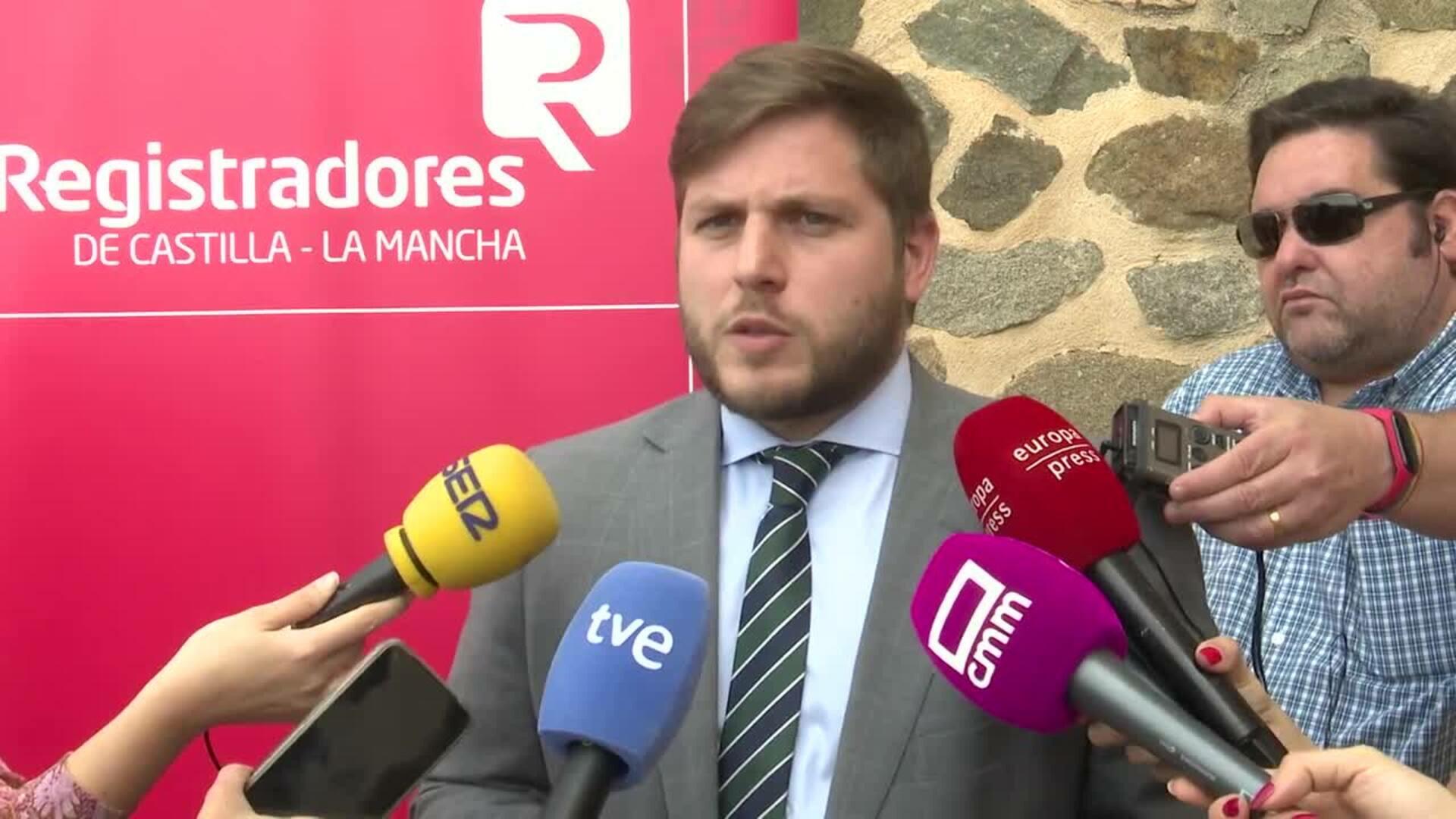 C-LM aboga por que declarar una zona tensionada en el mercado del alquiler se haga por consenso