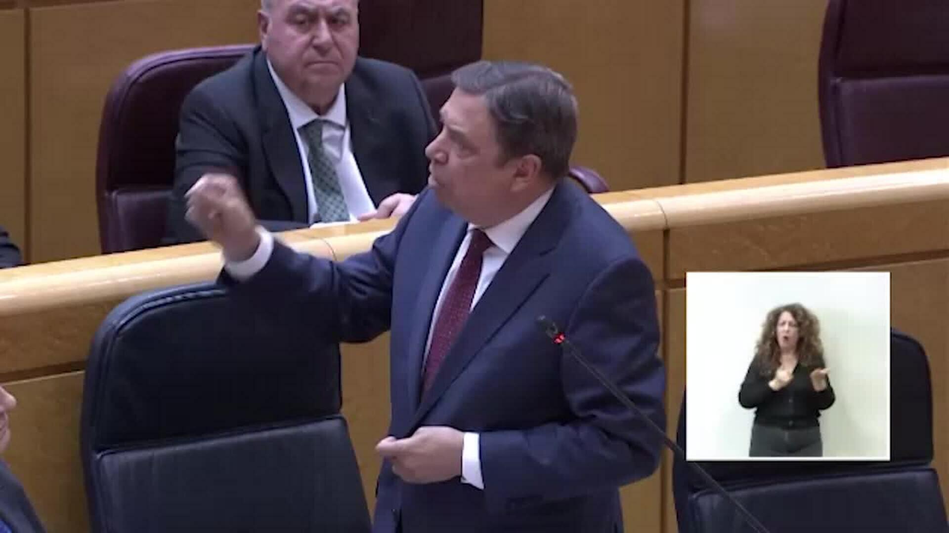 Planas reitera que la PAC tiene "presente y futuro"