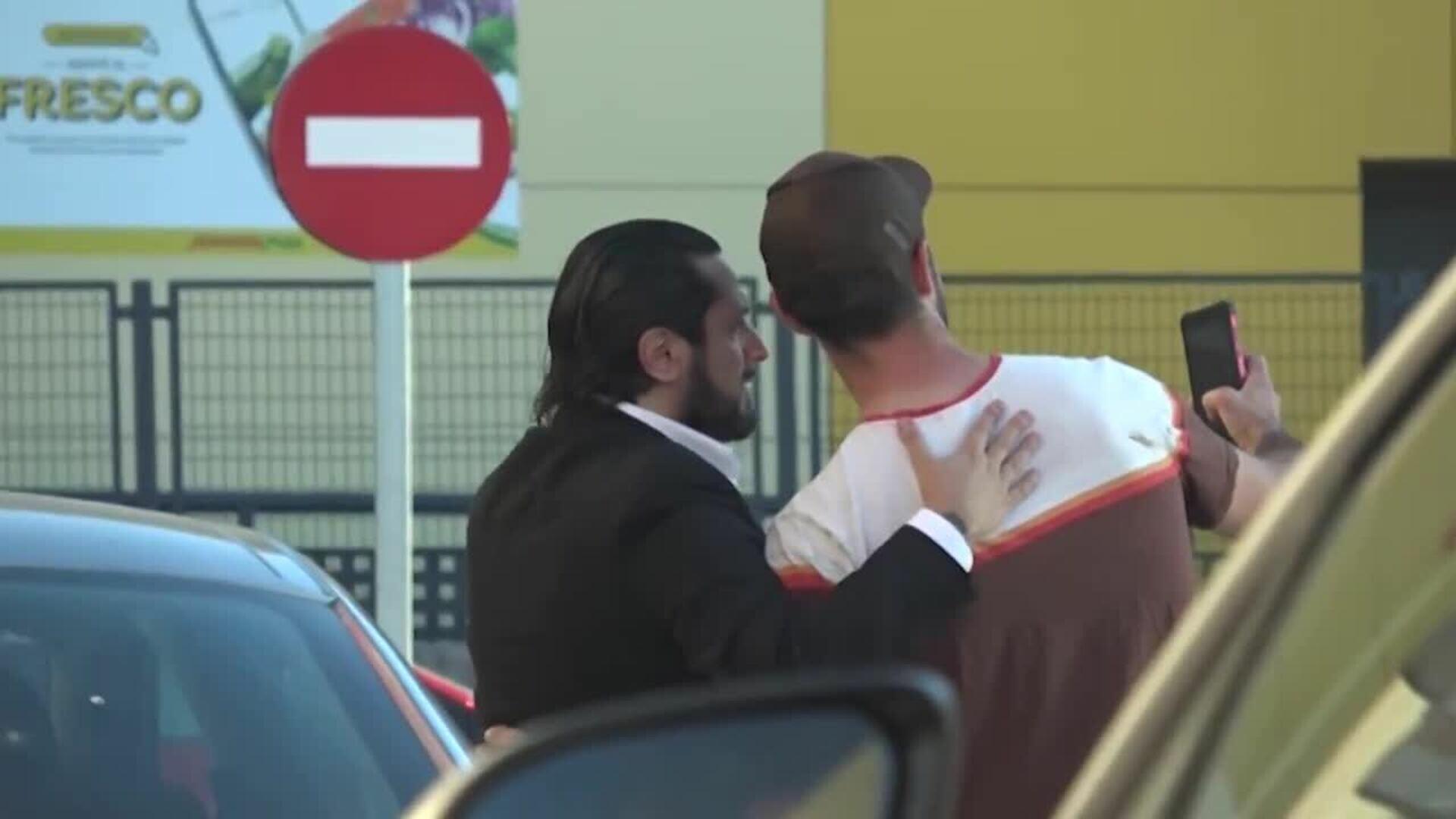 El abogado de Rafael Amargo apunta a "una mano negra" y dice que pedirán responsabilidades