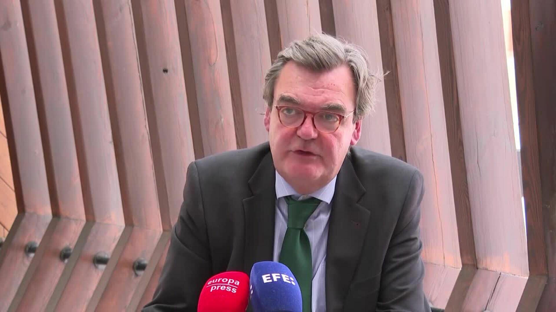 El abogado de las clarisas de Vitoria explica el estado de la demanda