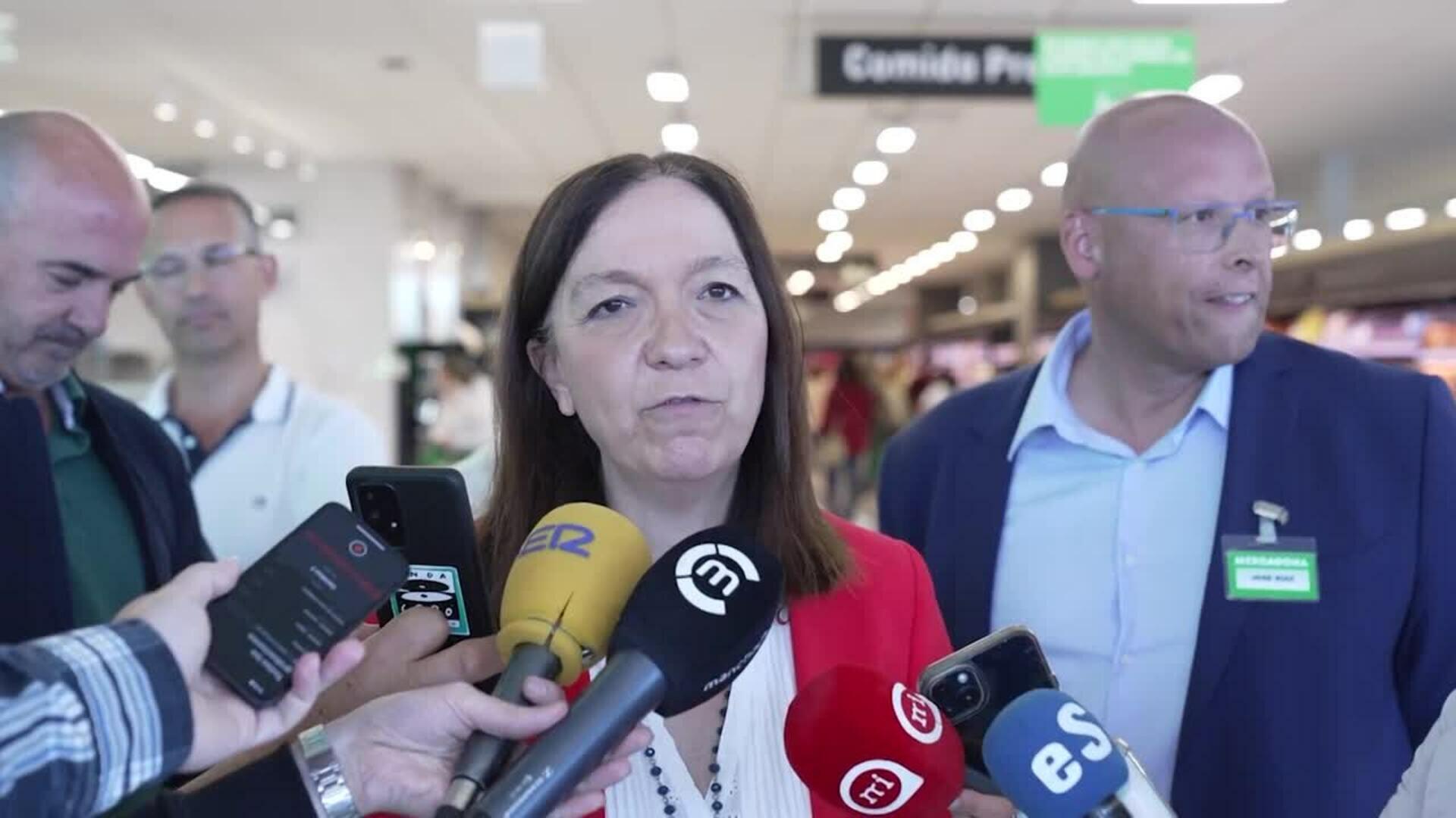 Mercadona en Alcázar de San Juan arranca con 55 trabajadores y una inversión de 5 millones