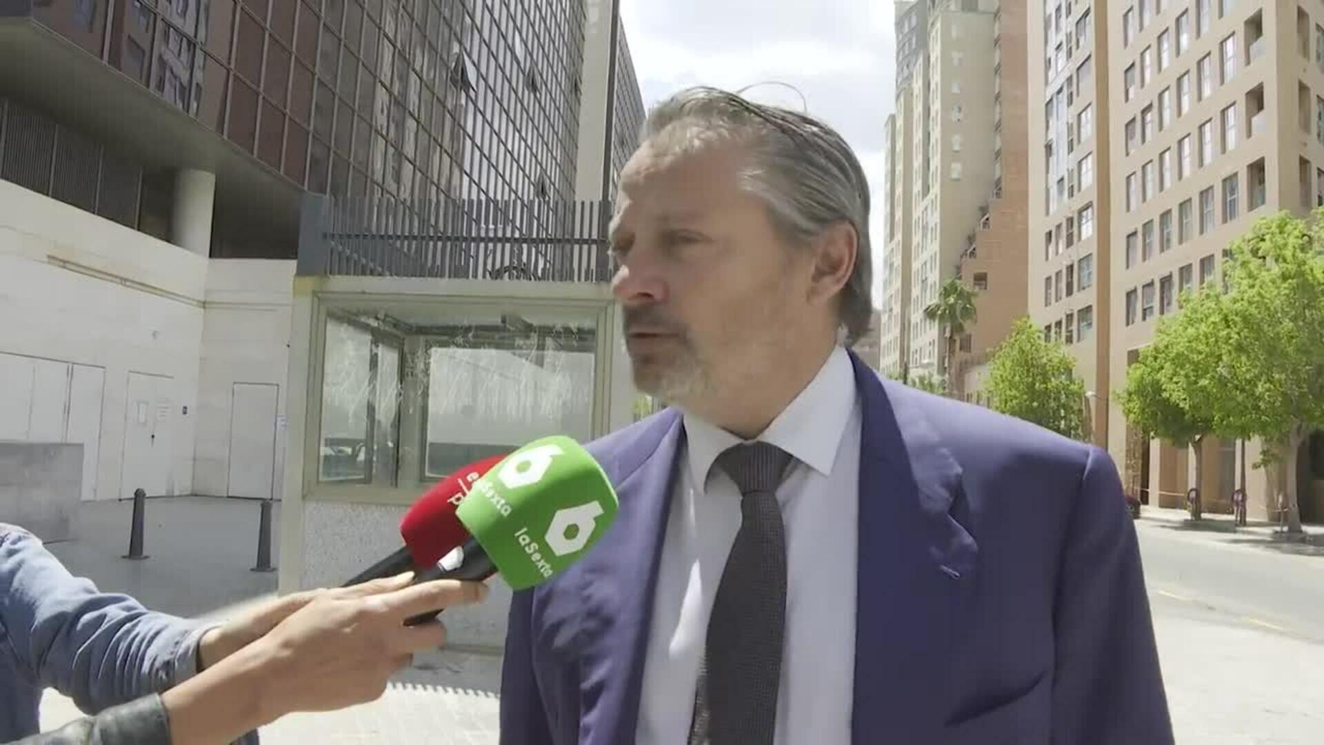 Anticorrupción rebaja la pena a los conformados en el juicio del caso Erial