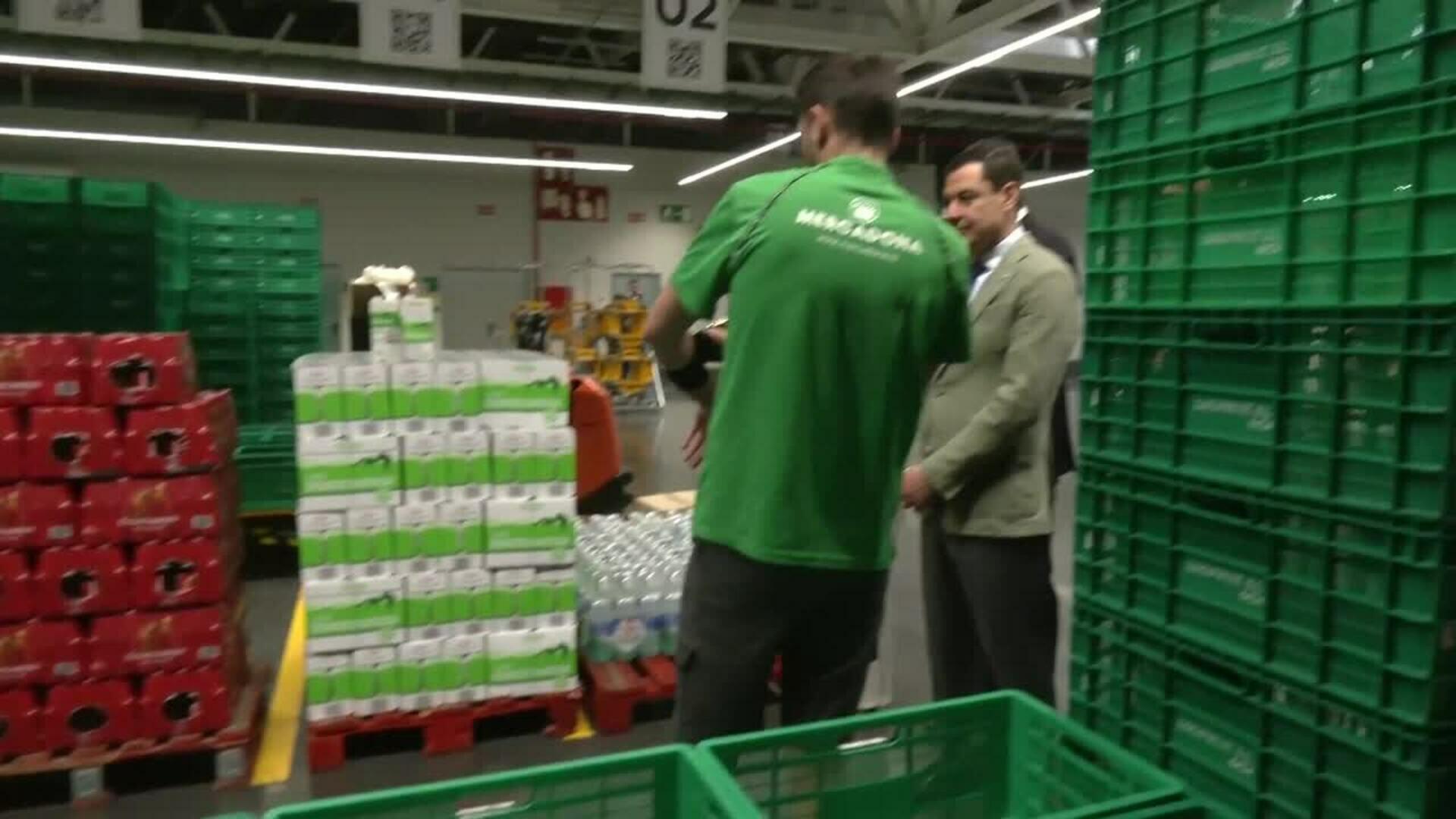 Moreno anuncia el 5 de febrero como Día del Comercio Andaluz