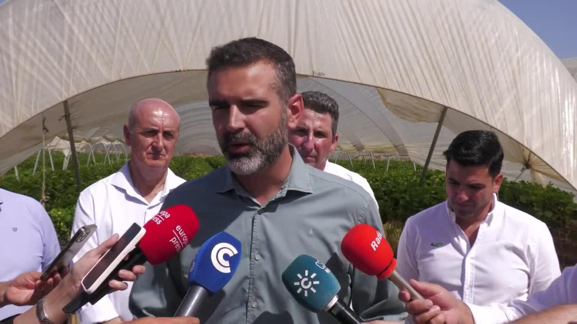 Junta amplía con casi 50 millones ayudas agroambientales para "llegar a más solicitantes"