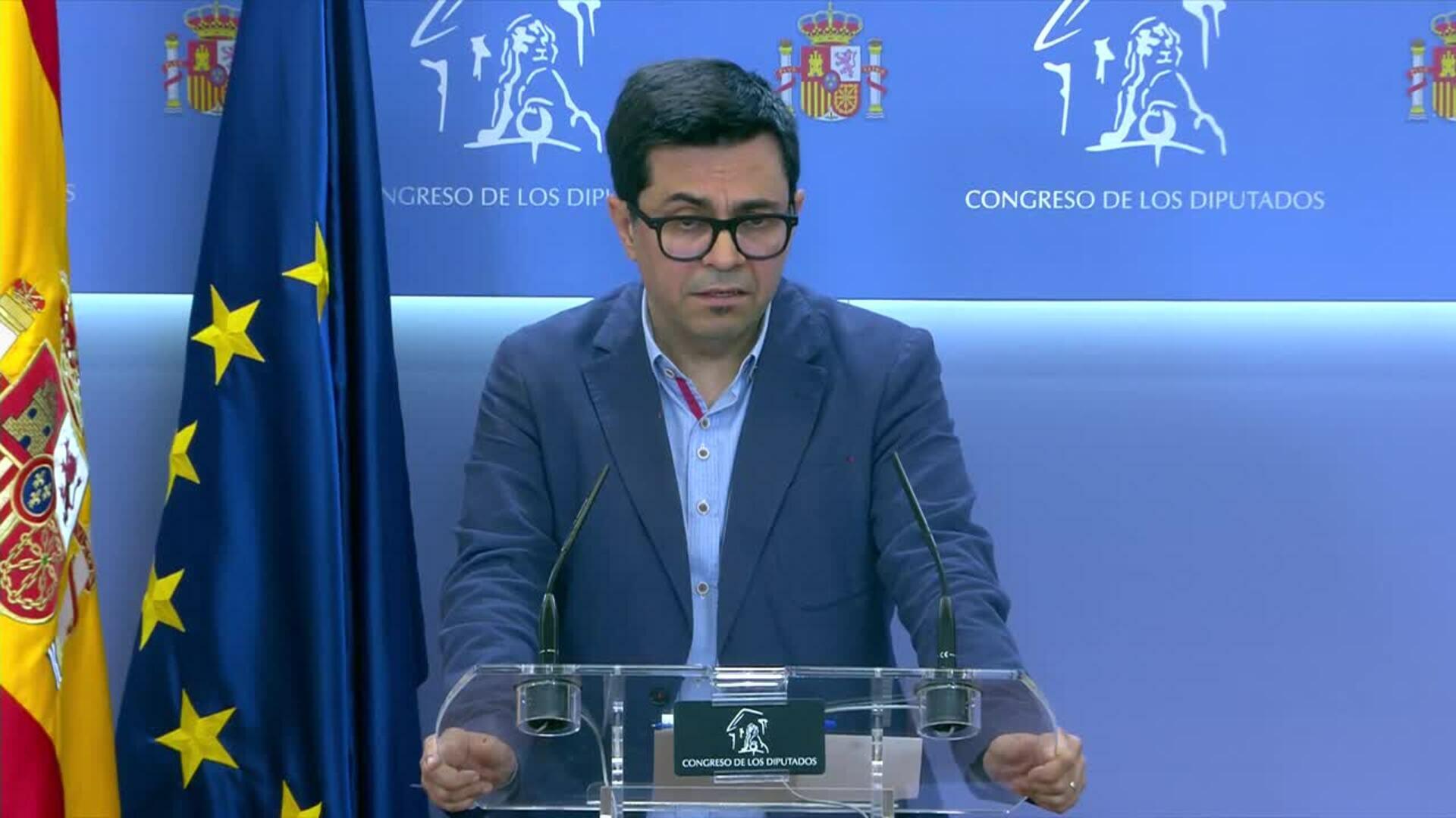 Pisarello (Comuns) aboga por propiciar un "horizonte de reencuentro" con Podemos tras el 9J