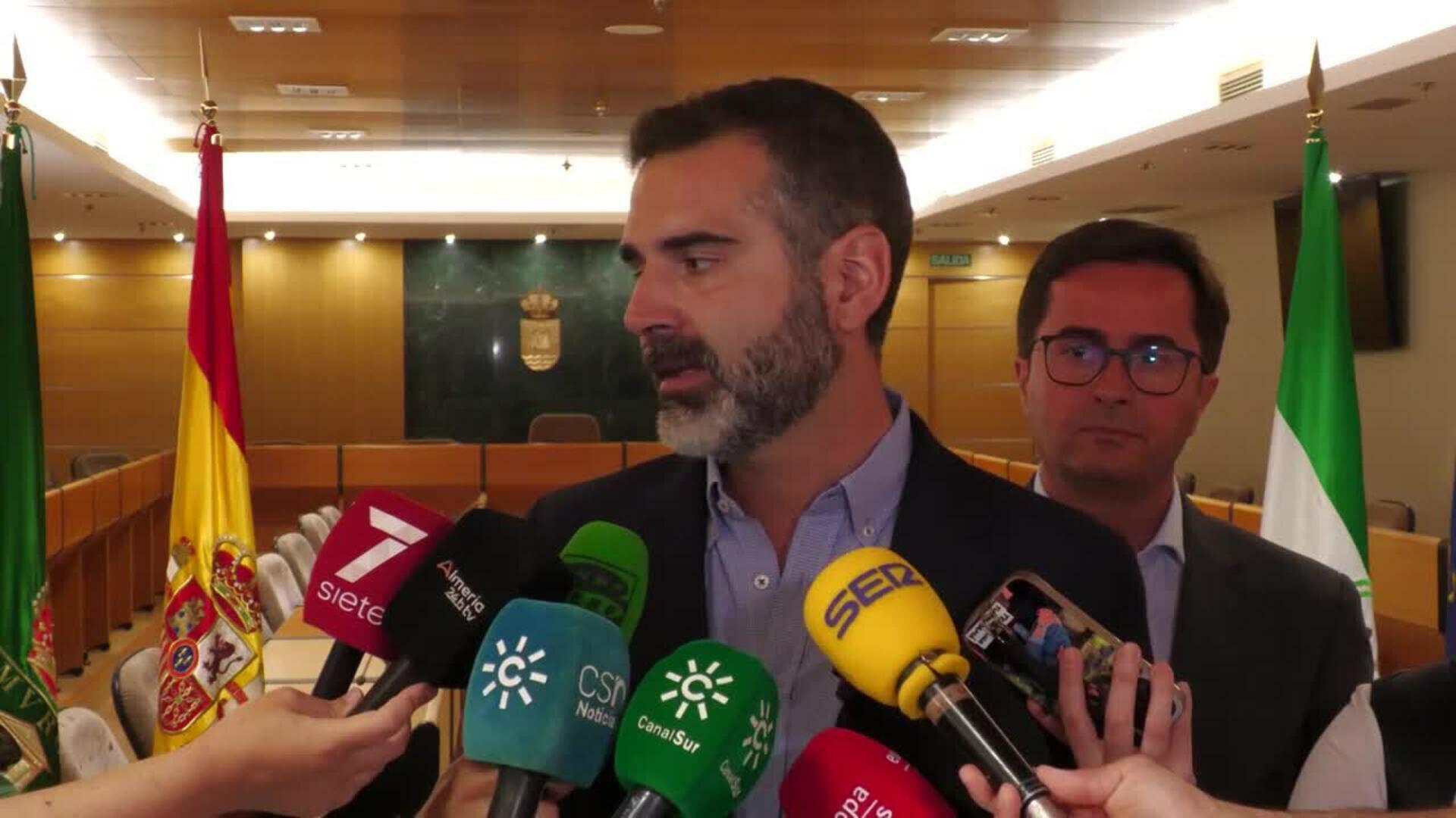 Junta traslada al sector agrícola su plan para mejorar la competitividad de invernaderos