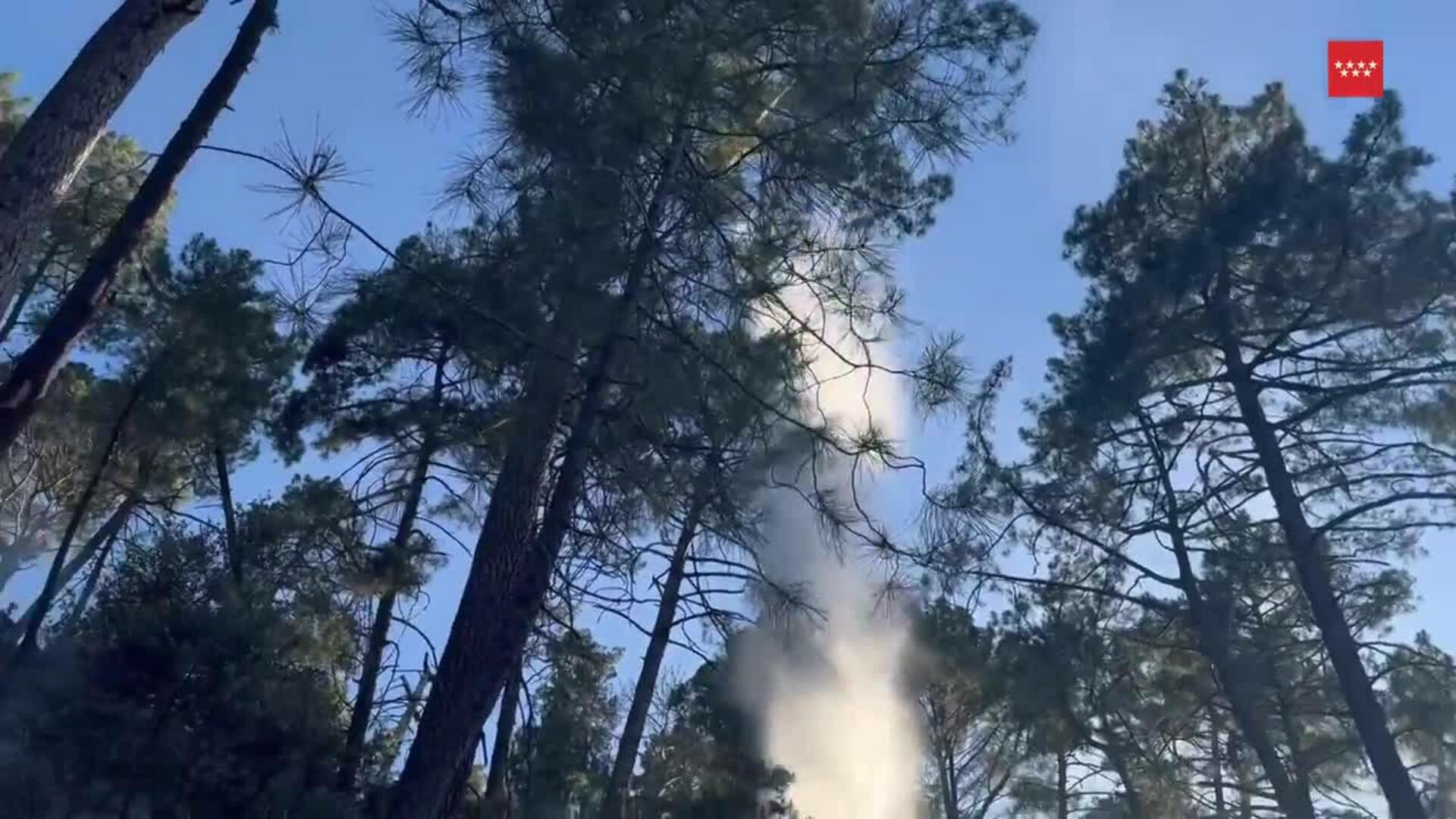 Confirman el fallecimiento de los dos ocupantes de la avioneta