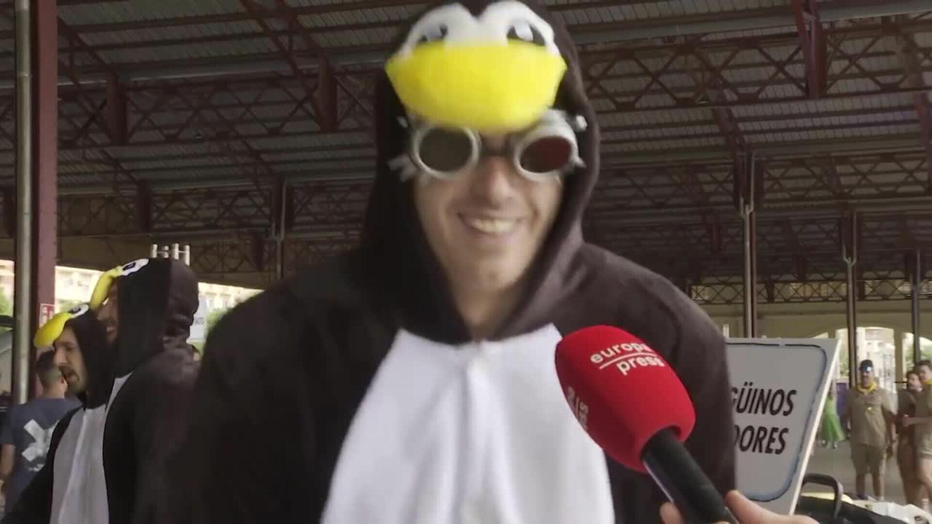 Valencia desafía a la gravedad con la celebración del Red Bull Día de las Alas