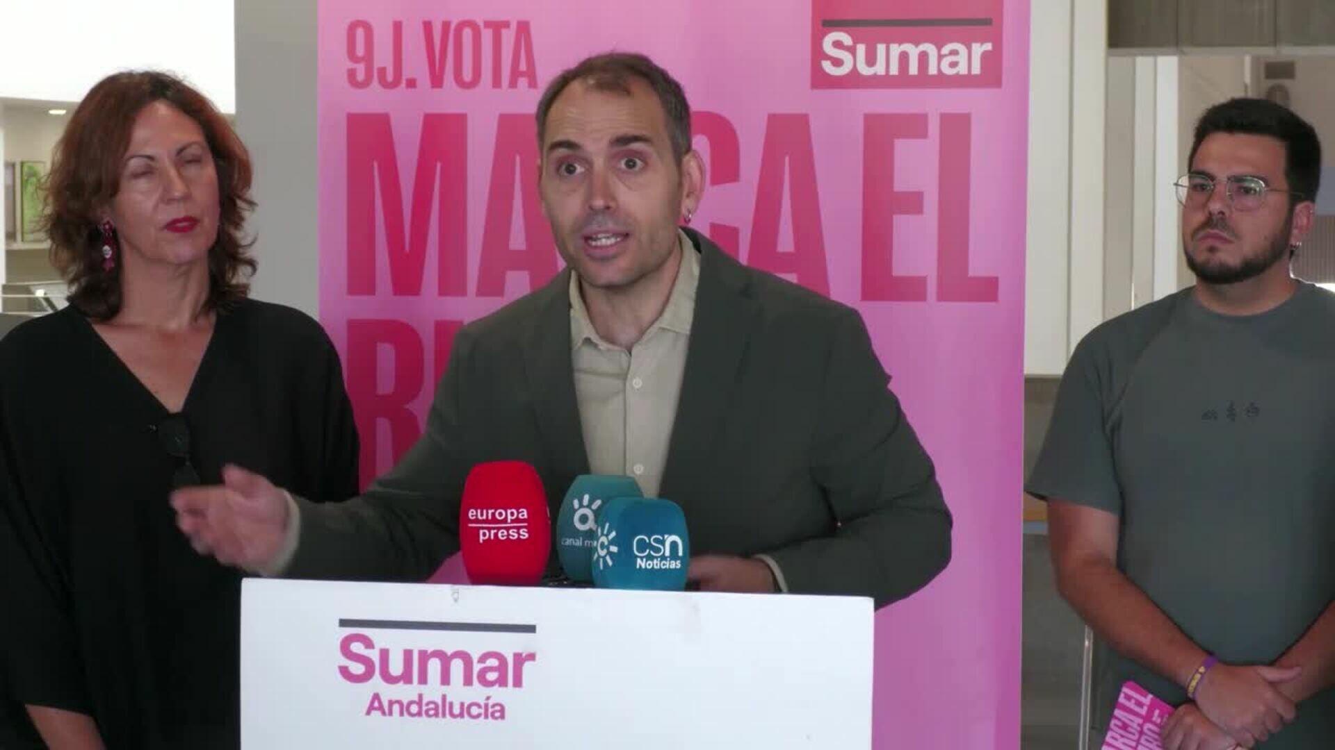 Valero llama a "apostar con valentía" por una transición ecosocial frente a la crisis climática