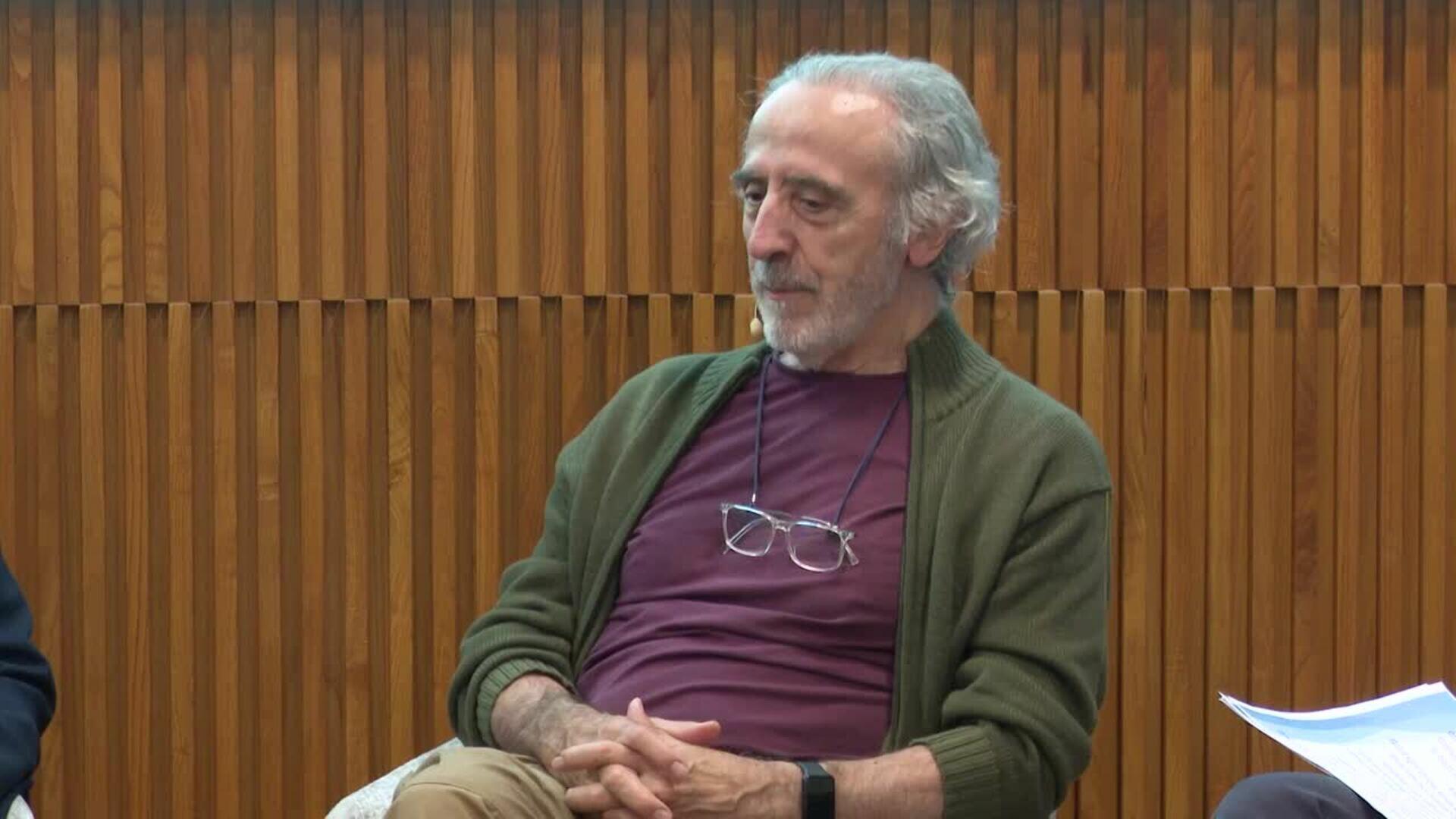 Expertos debaten en Afundación: el sistema educativo debe atender "al contexto" de cada país