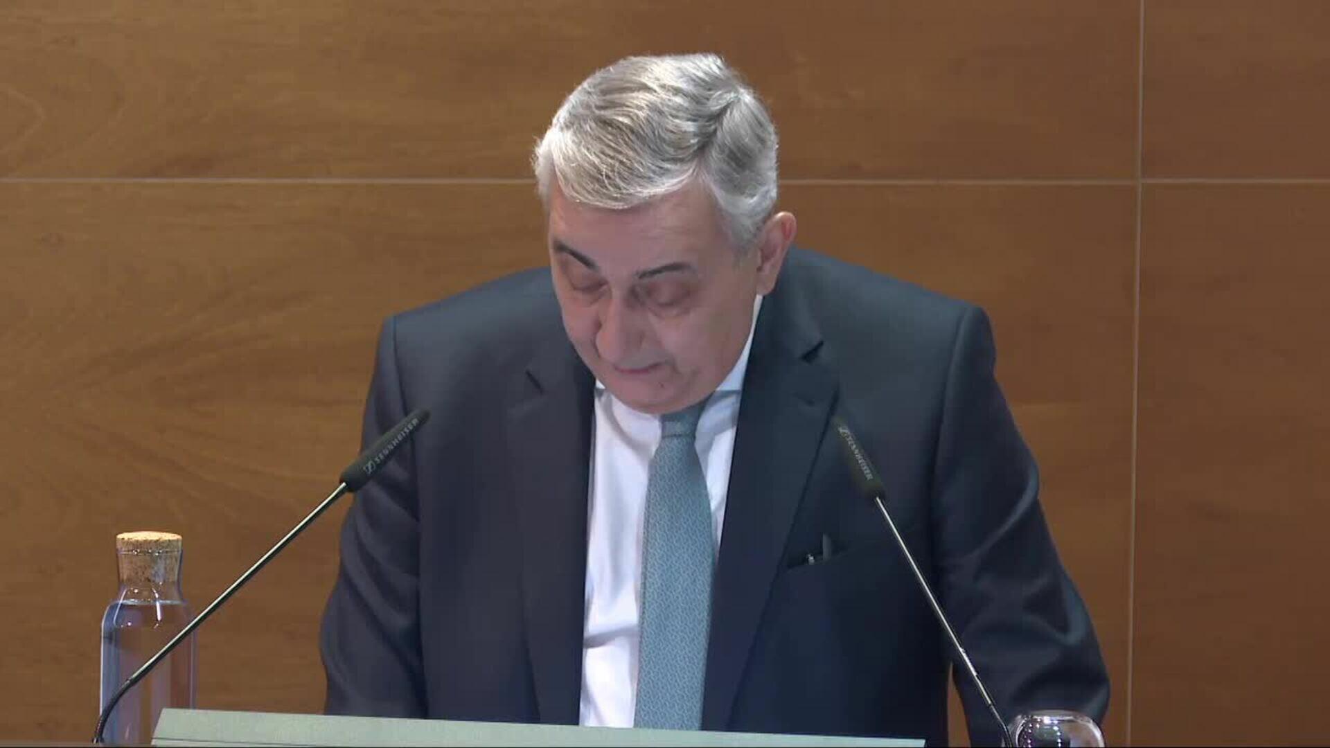 Cubrir el déficit de 600.000 viviendas en España "supondría invertir cinco puntos del PIB"