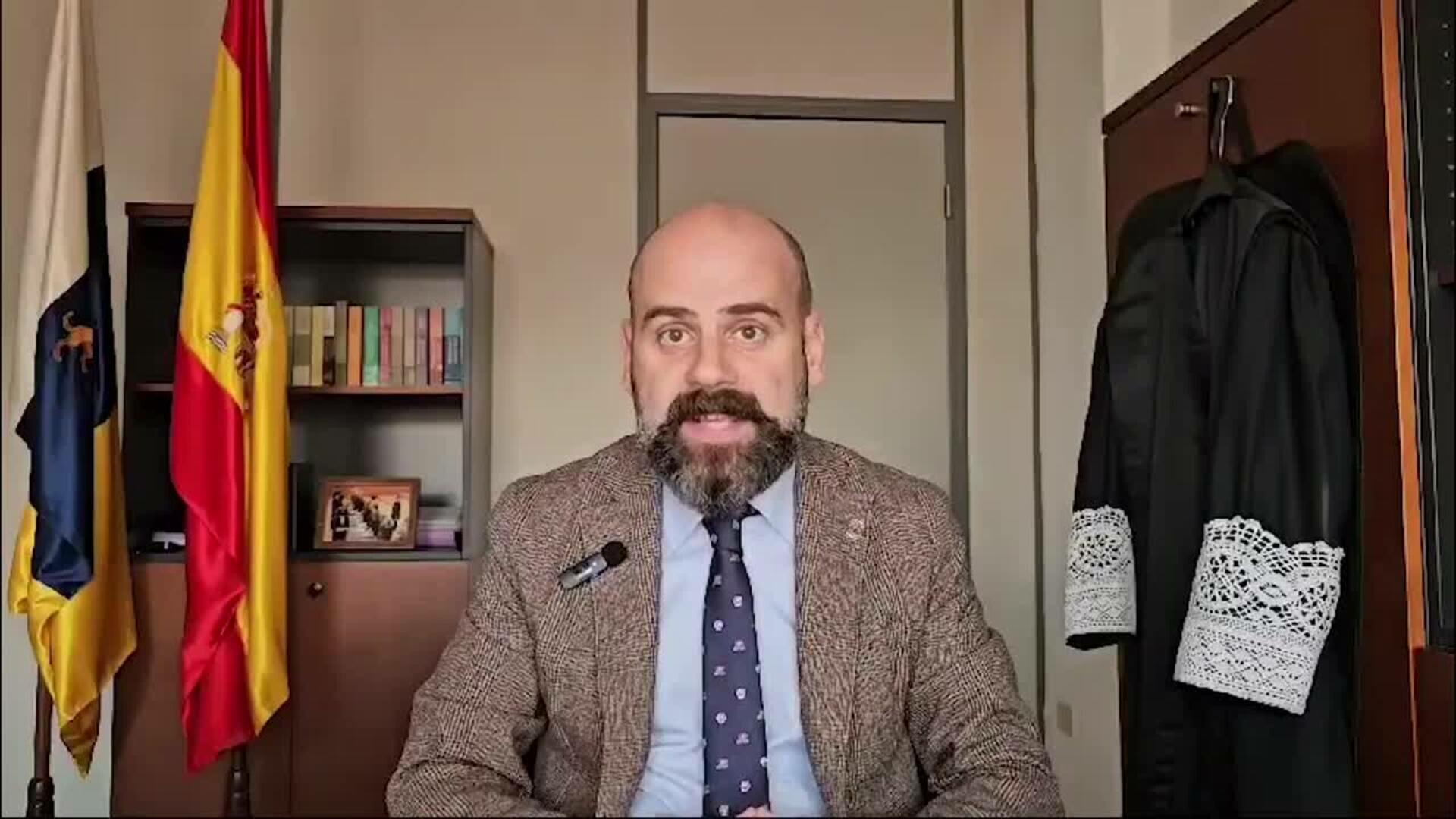 AJFV critica el acuerdo del CGPJ: "Hemos perdido una oportunidad histórica"