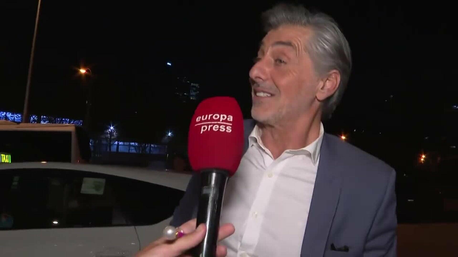 Mari Ángeles Grajal, indiferente ante la demanda de los hijos de Jaime Ostos, Gisela incluida