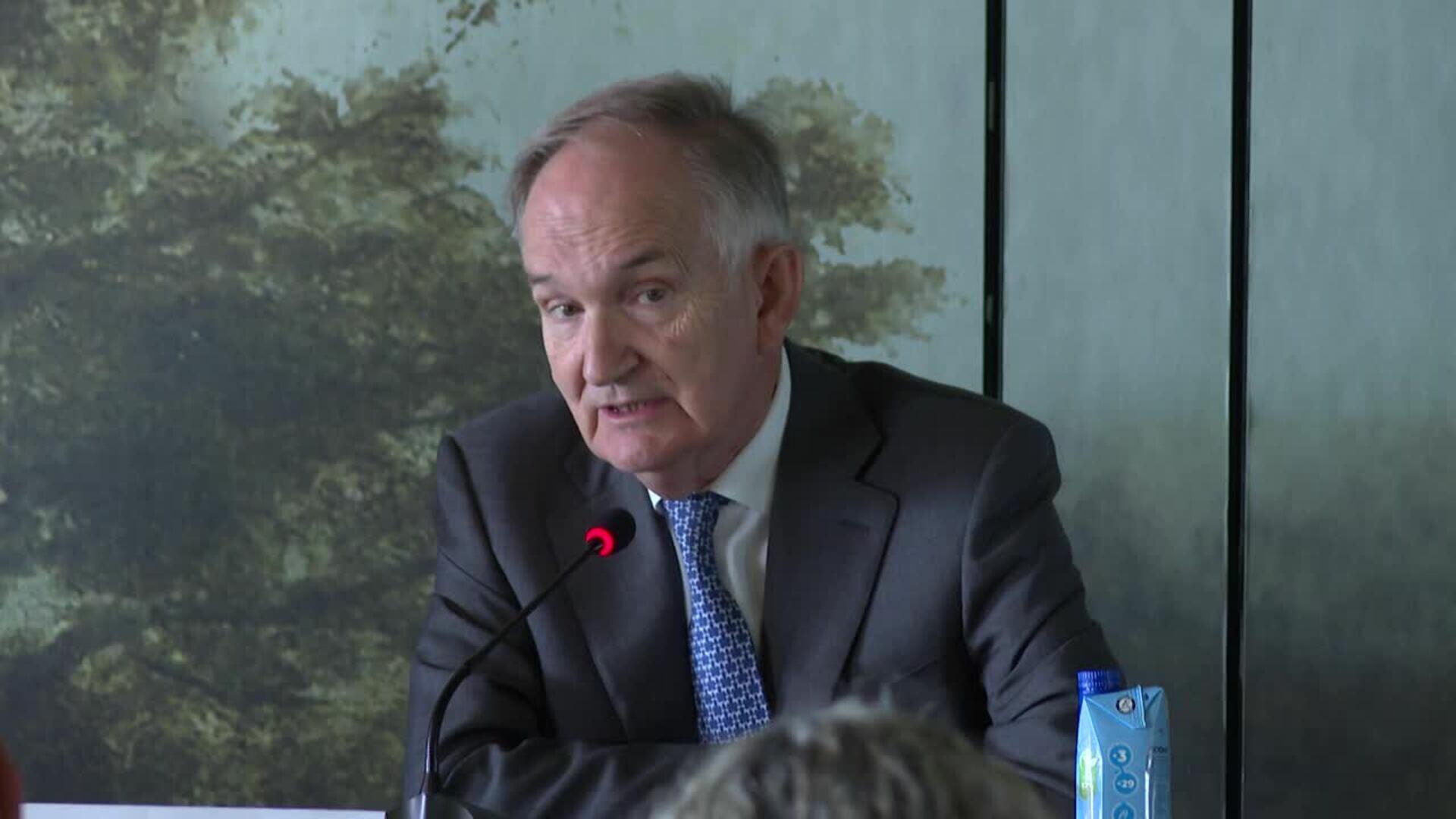 Segenpol abre el XXXVI Seminario de Seguridad y Defensa