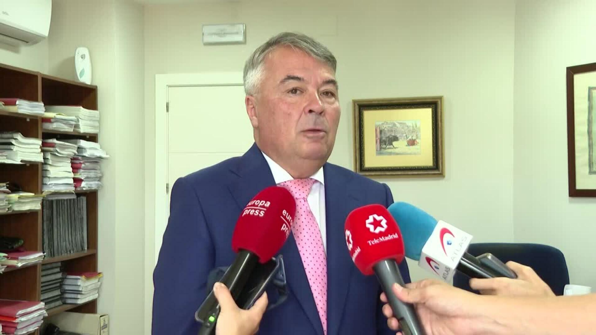 Abogado del Cuco dice que la sentencia recoge el derecho a no confesarse culpable