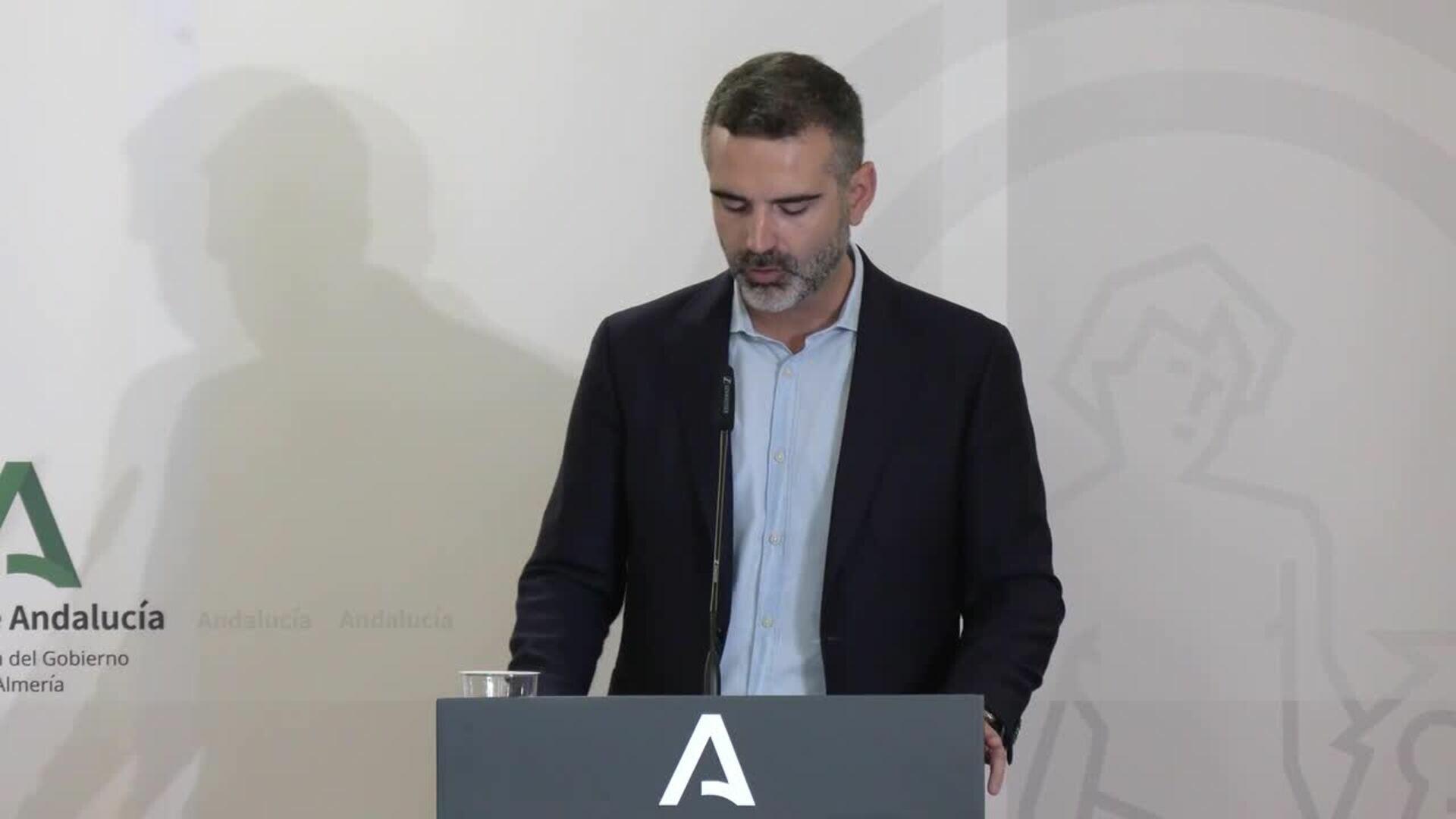 Andalucía "por primera vez podría superar los 8.000 millones" en ingresos en verano