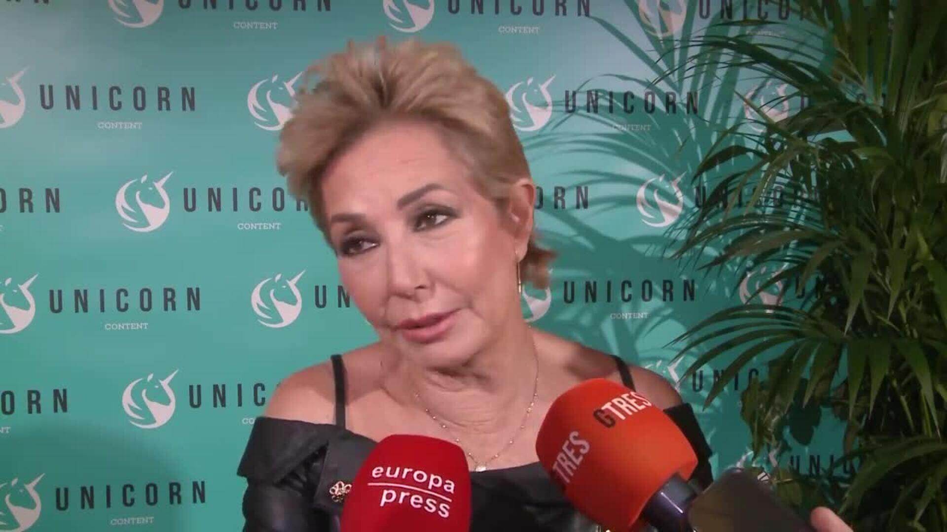 Cónclave VIP y una sonada ausencia en la fiesta del verano de Ana Rosa Quintana