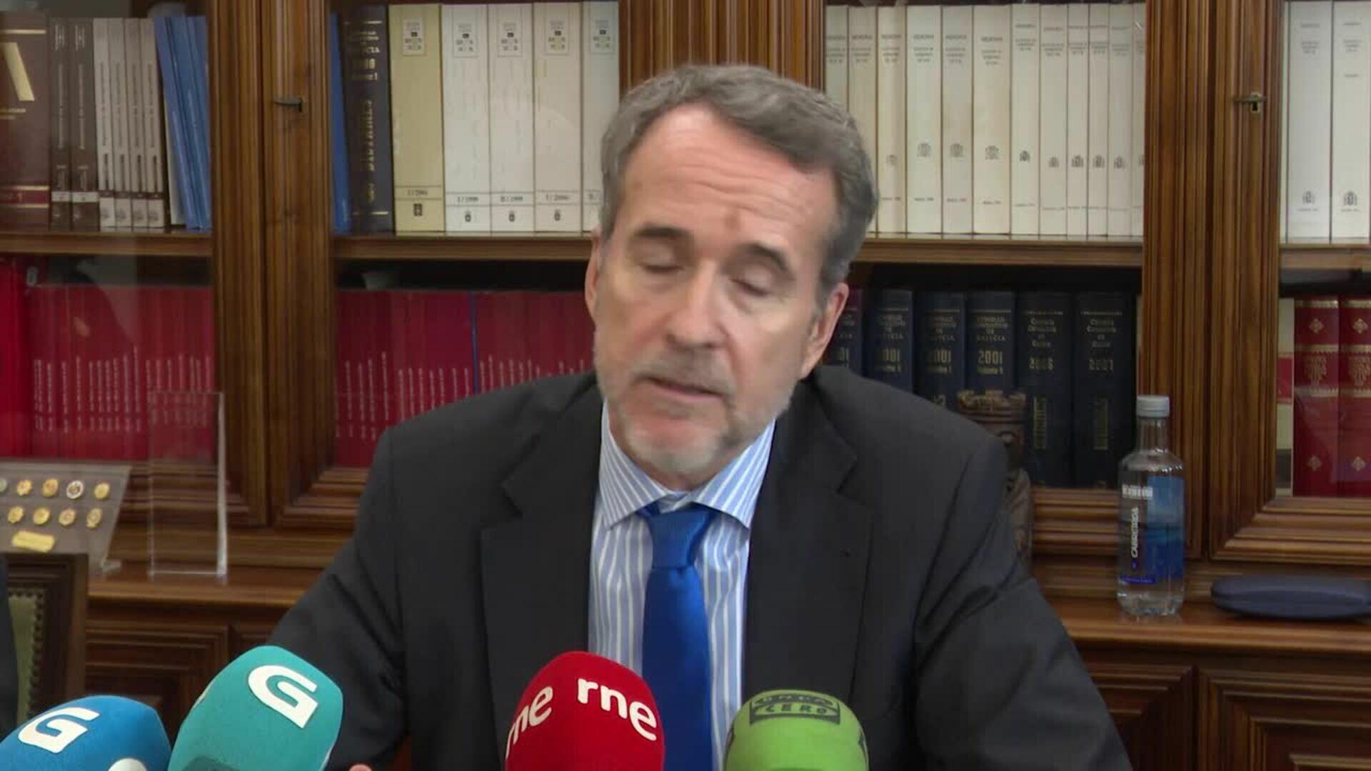 Fiscalía reclama la creación de juzgados especializados en materia de seguridad laboral