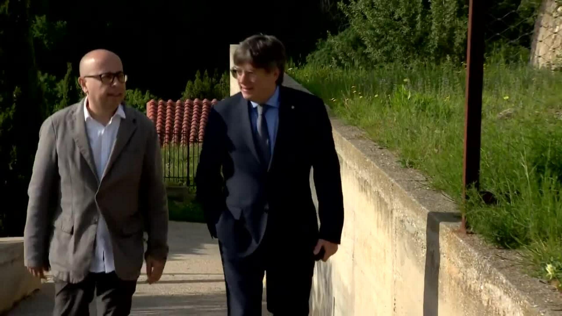 El PSC se suma a una propuesta para regular el voto telemático en el Parlament