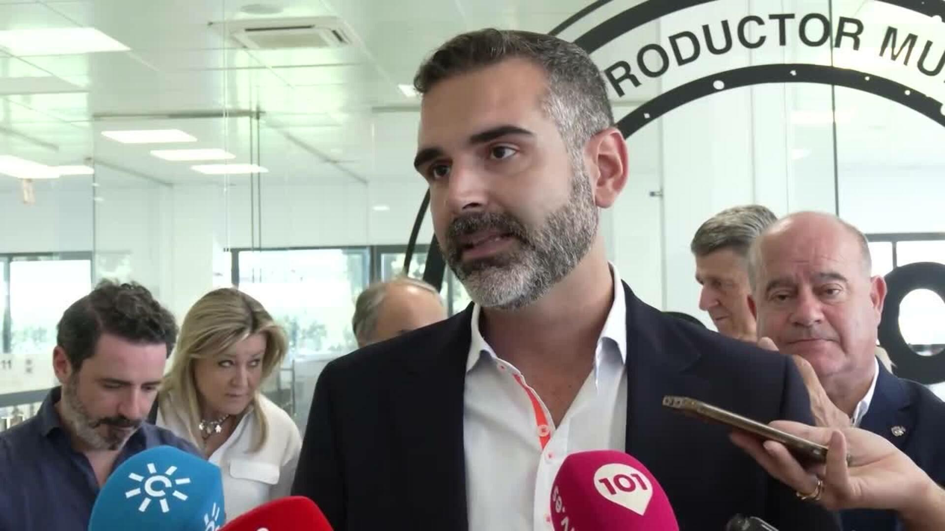 Junta: La Estrategia Andaluza para el Sector del Olivar mejorará competitividad y liderazgo