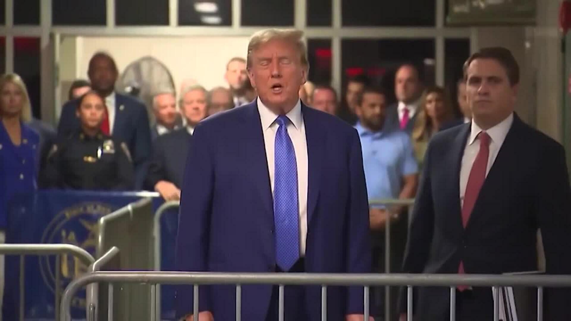 El Supremo de EEUU avala una inmunidad parcial de Trump