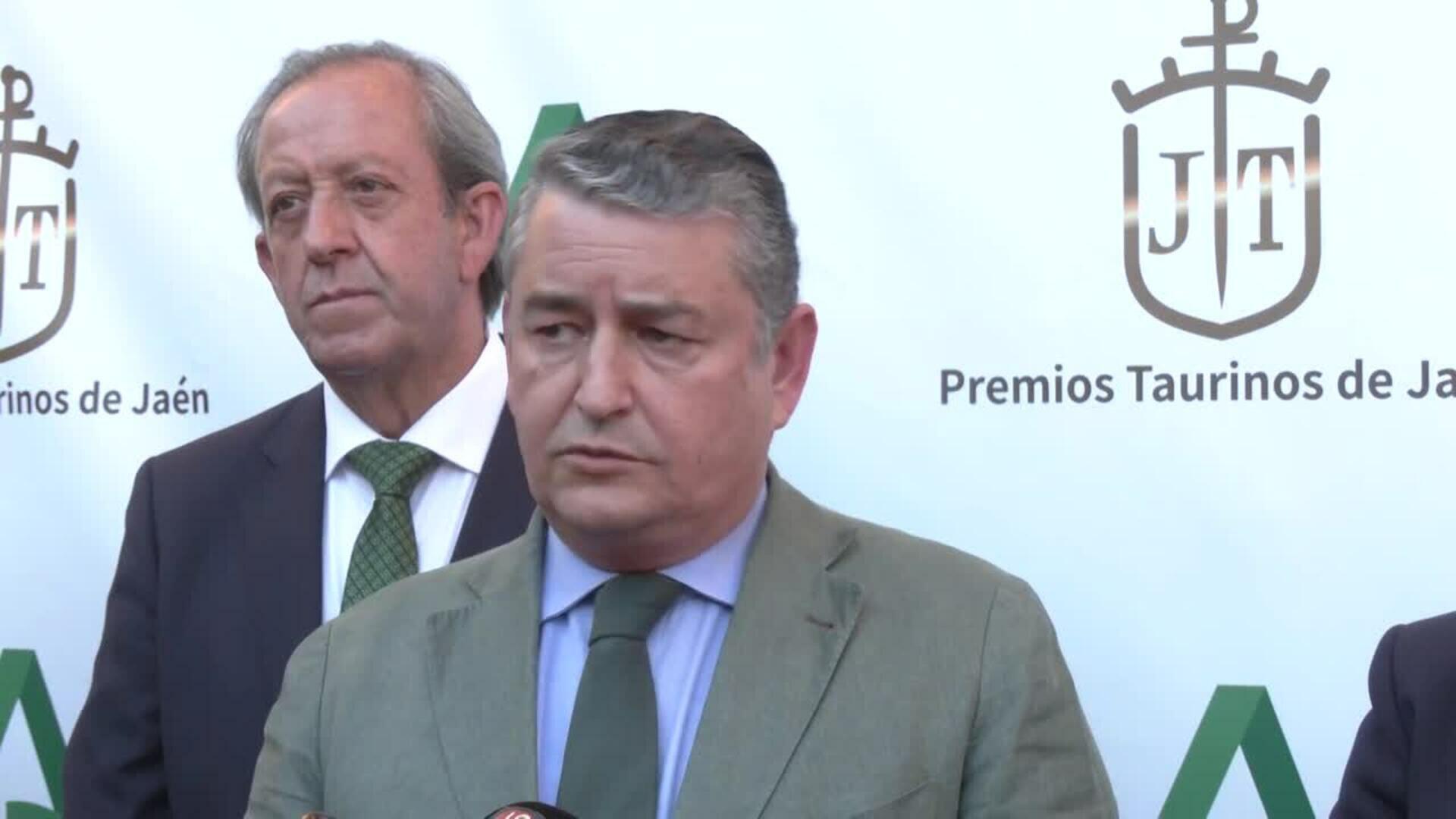 Sanz señala 134 piezas pendientes de los ERE y avisa que "el escándalo no ha acabado"