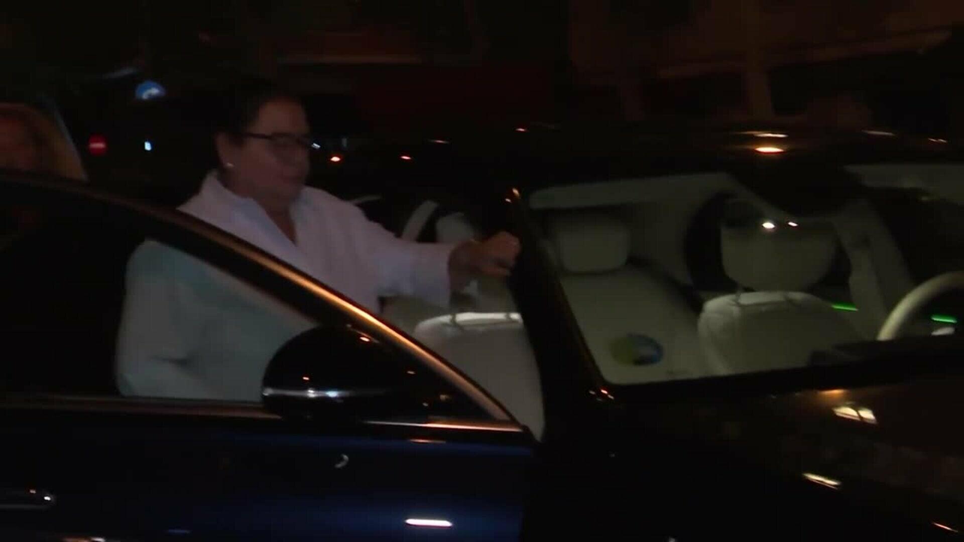 María del Monte y Sonsoles Ónega presumen de su amistad en Madrid